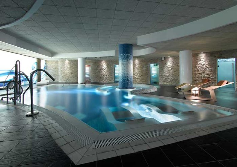 Hotel Abades Nevada Palace by null