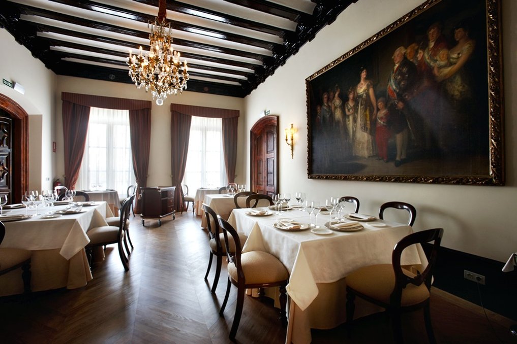 Hotel Restaurante Palacio de Guendulain by null
