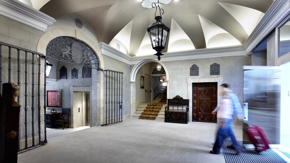 Hotel Restaurante Palacio de Guendulain by null