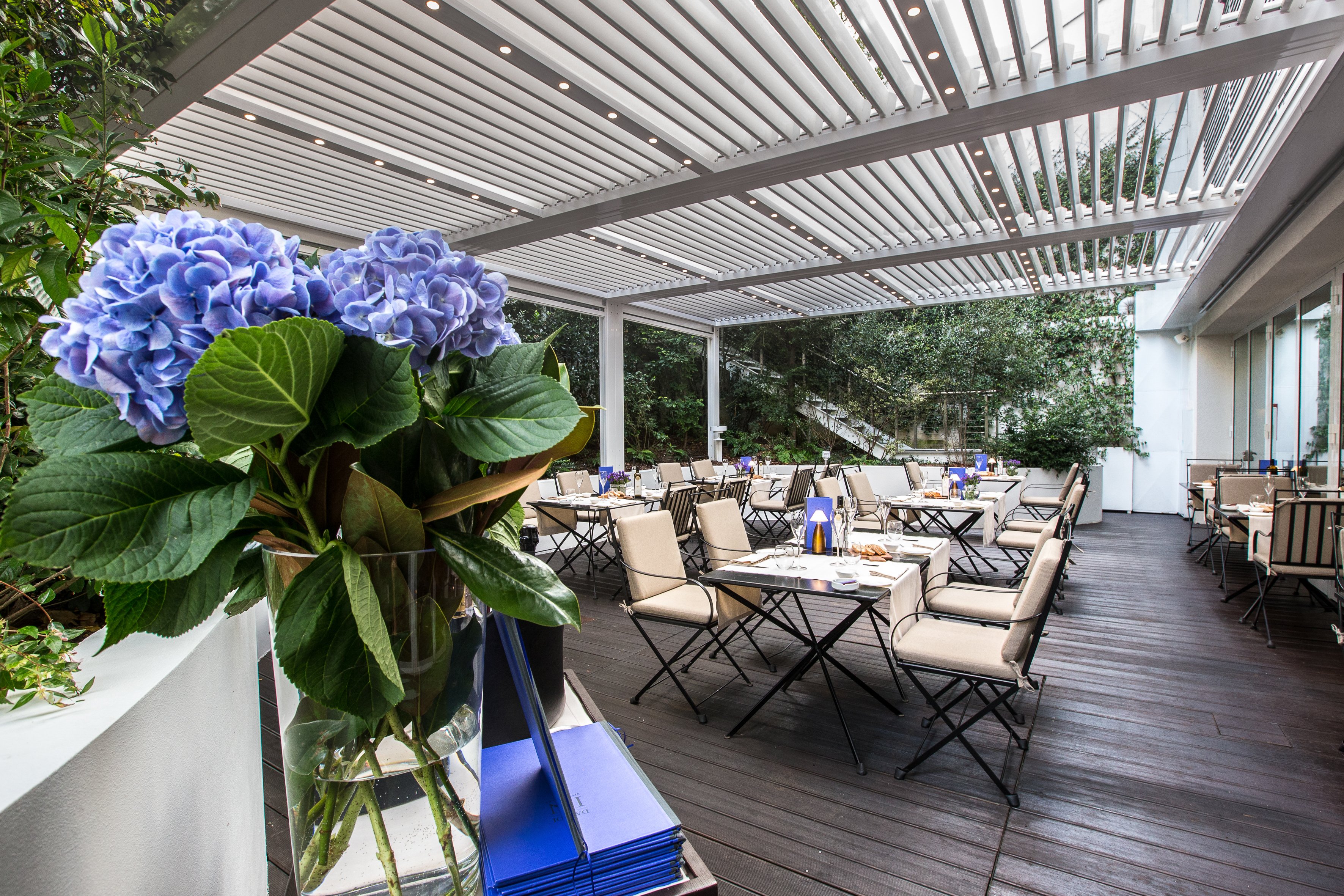 Magna Pars L' Hotel à Parfum, Small Luxury Hotels of the World by null