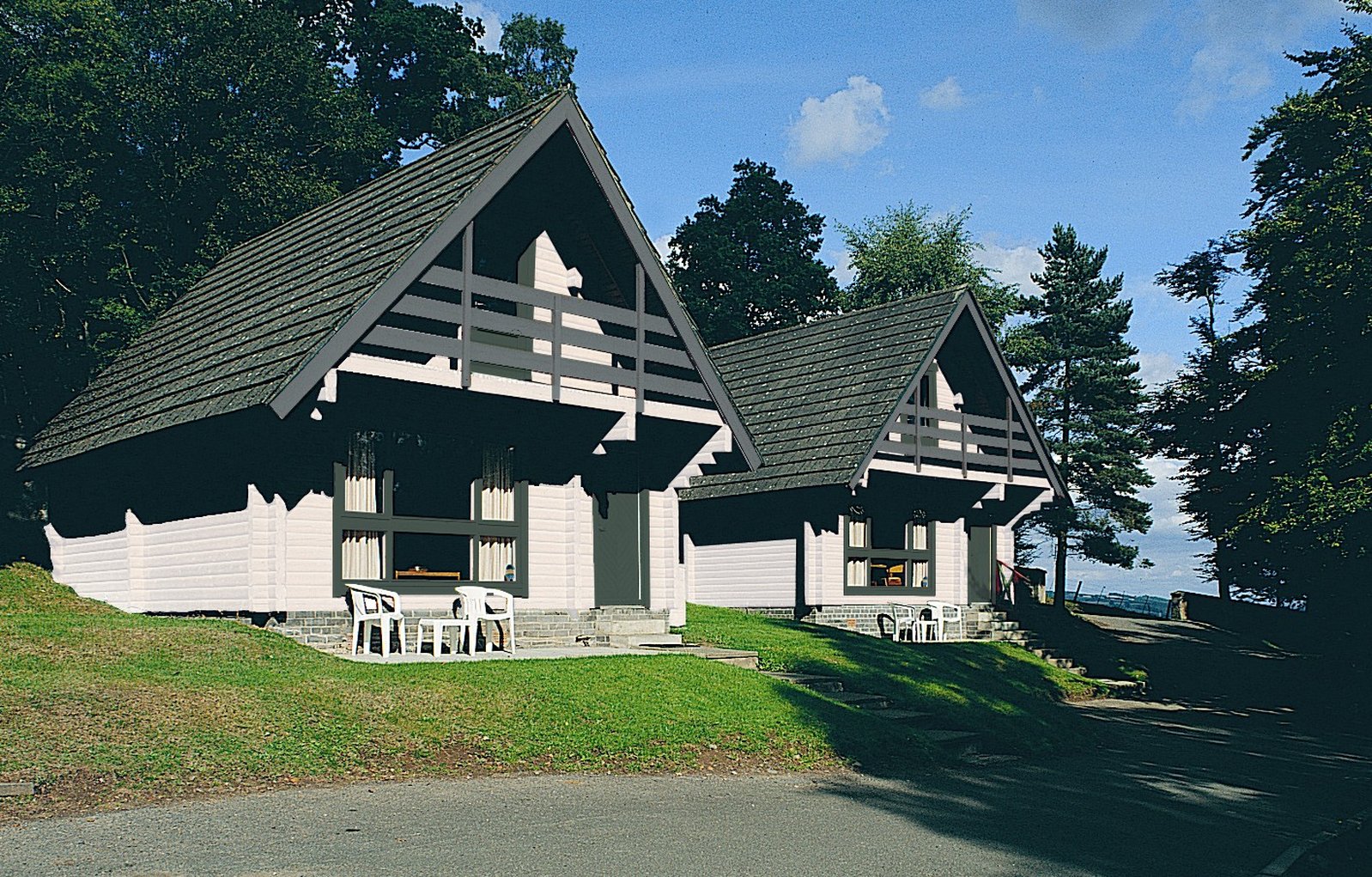 Crieff Hydro Hotel by null
