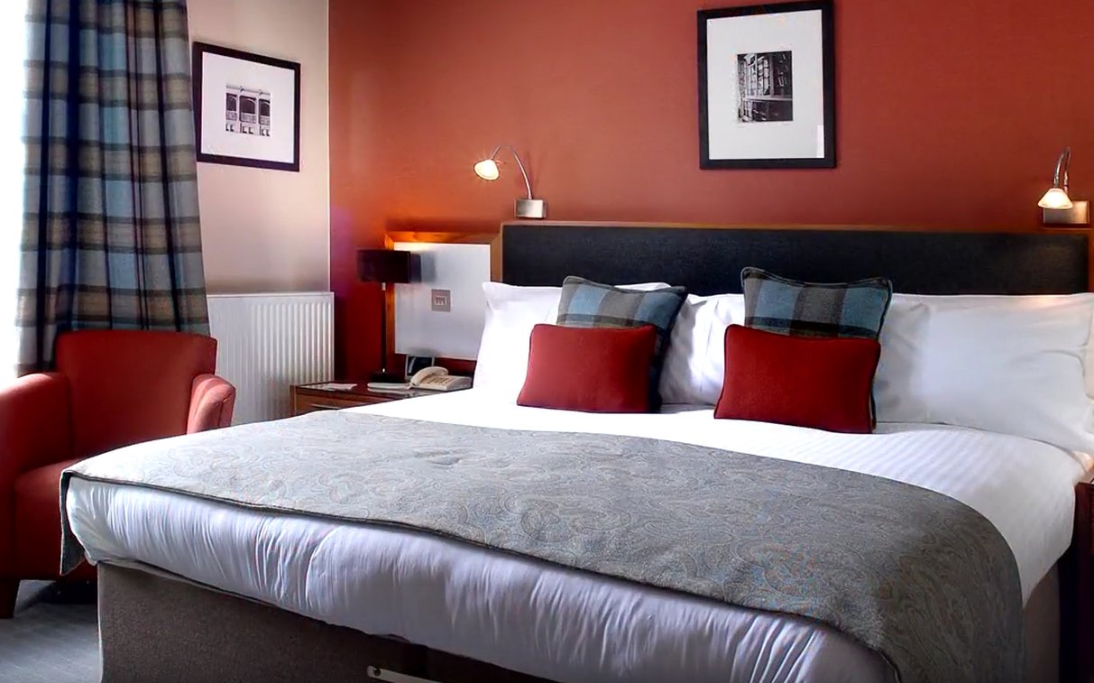 Crieff Hydro Hotel by null