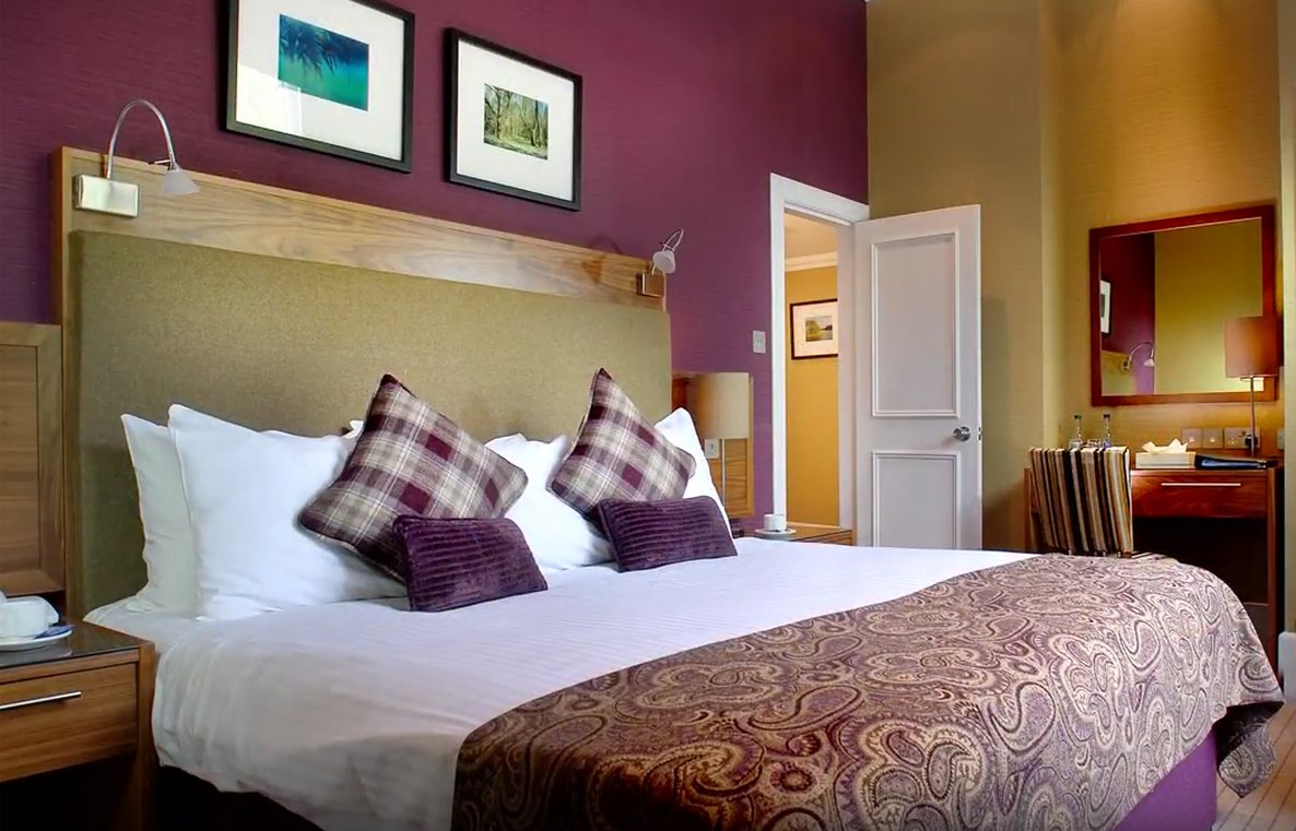 Crieff Hydro Hotel by null