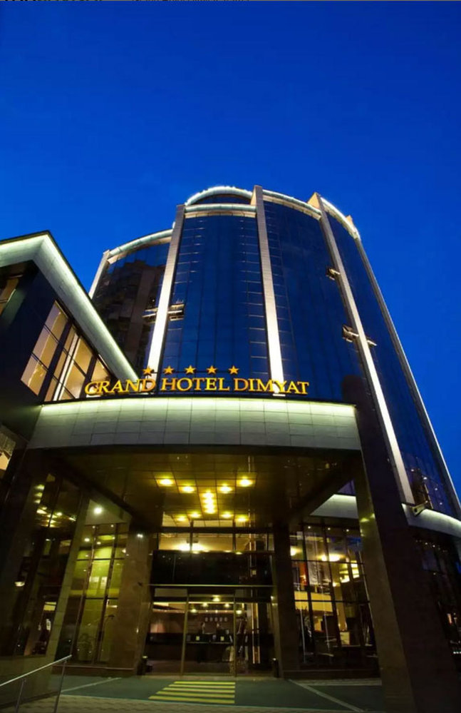 Rosslyn Dimyat Hotel Varna photo 8