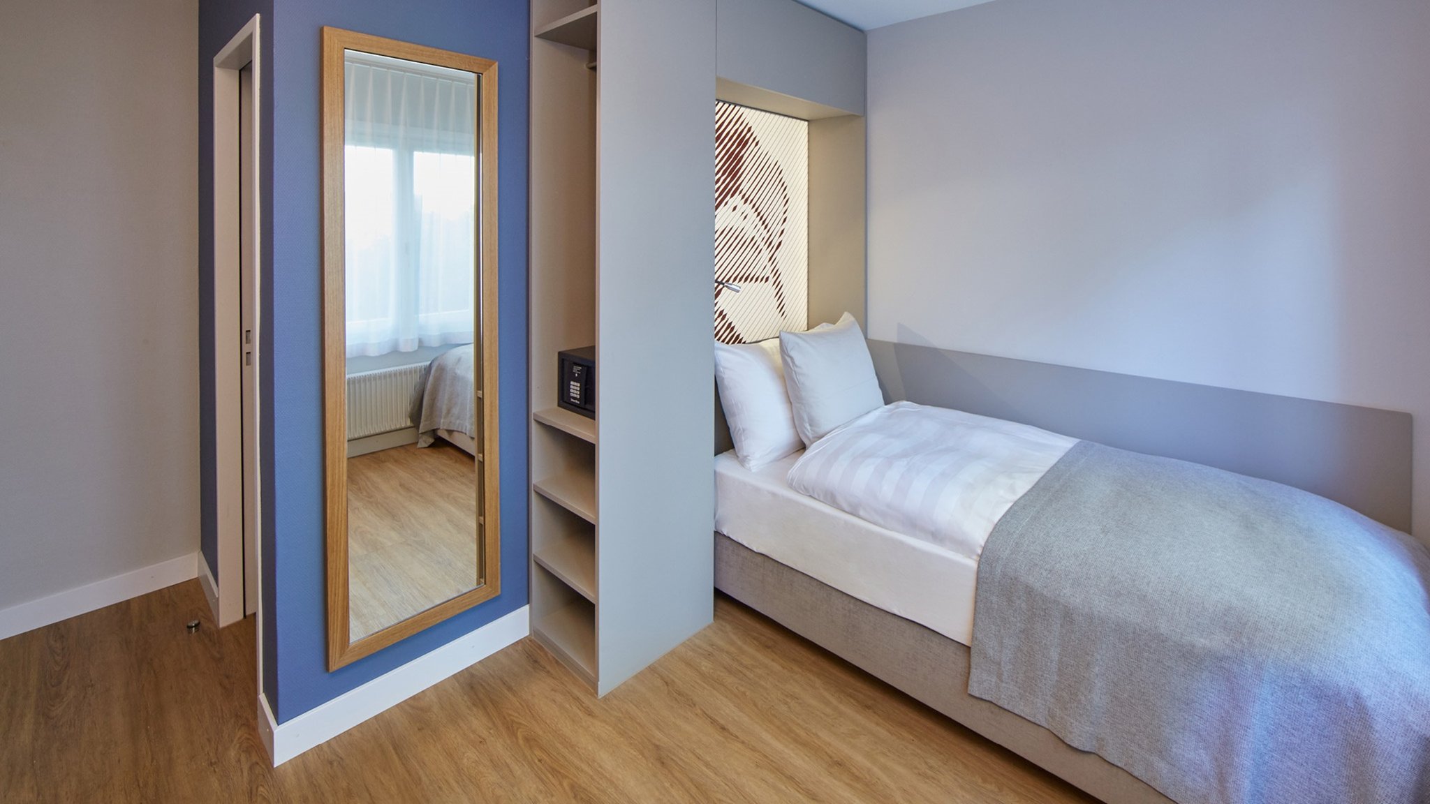 Hotel Wettstein Basel by null