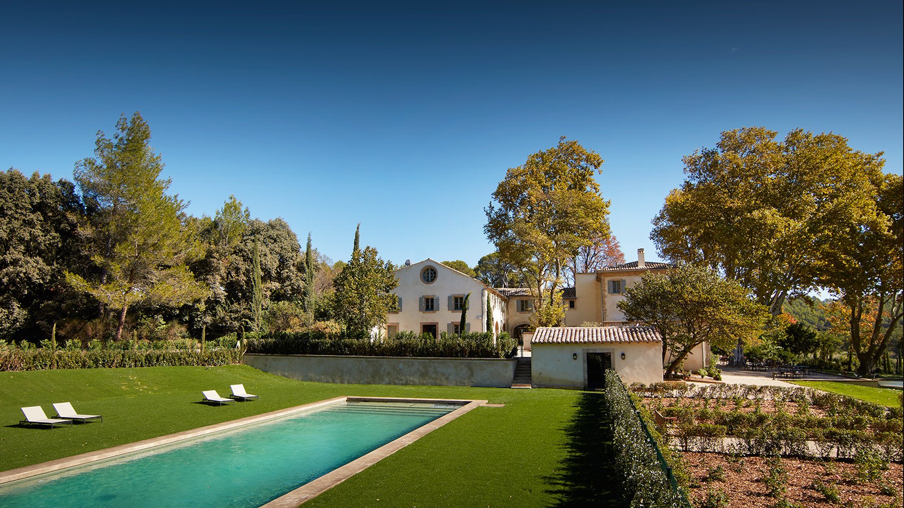 Domaine de Fontenille by null