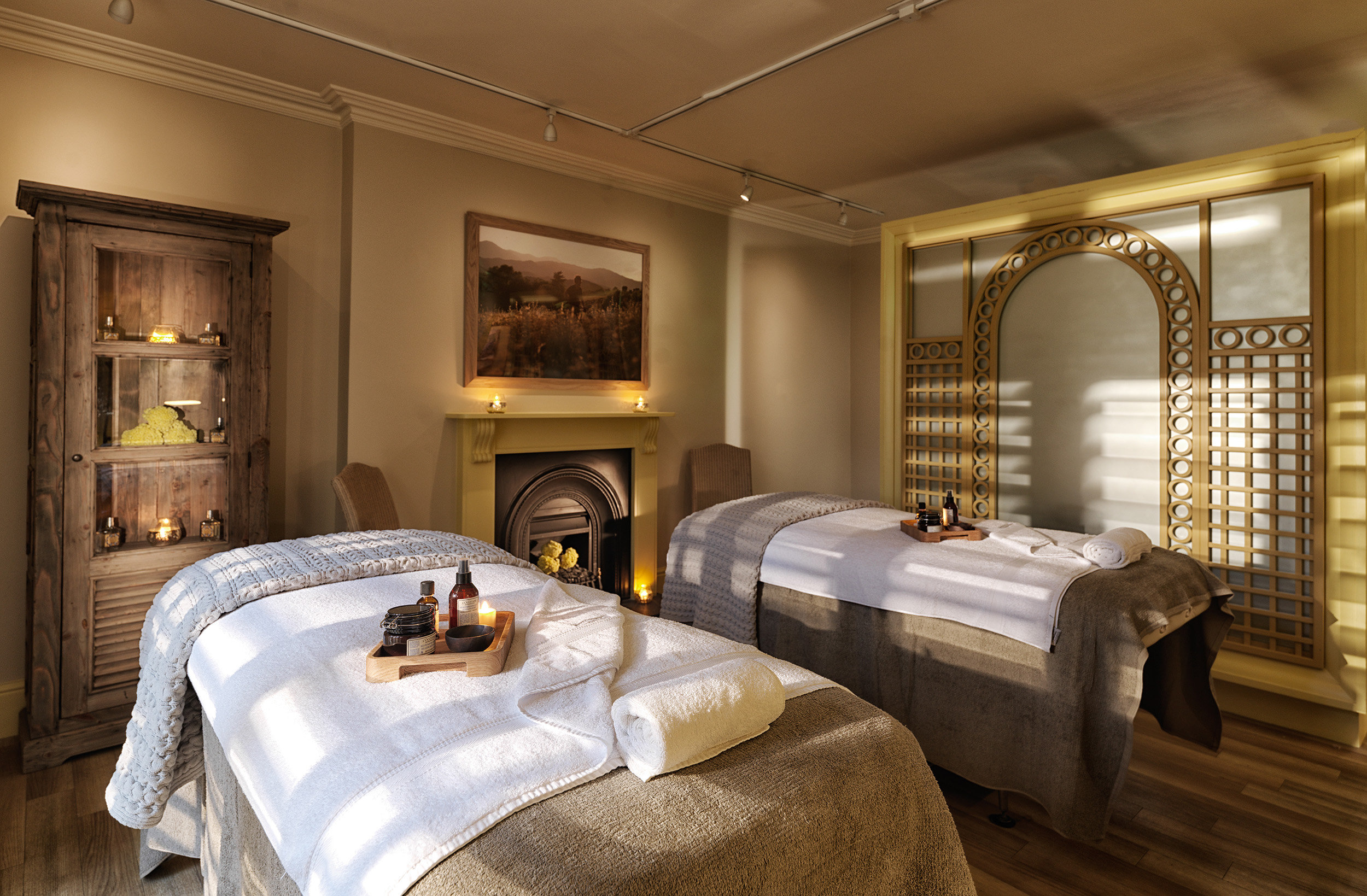 The Bath Priory by null