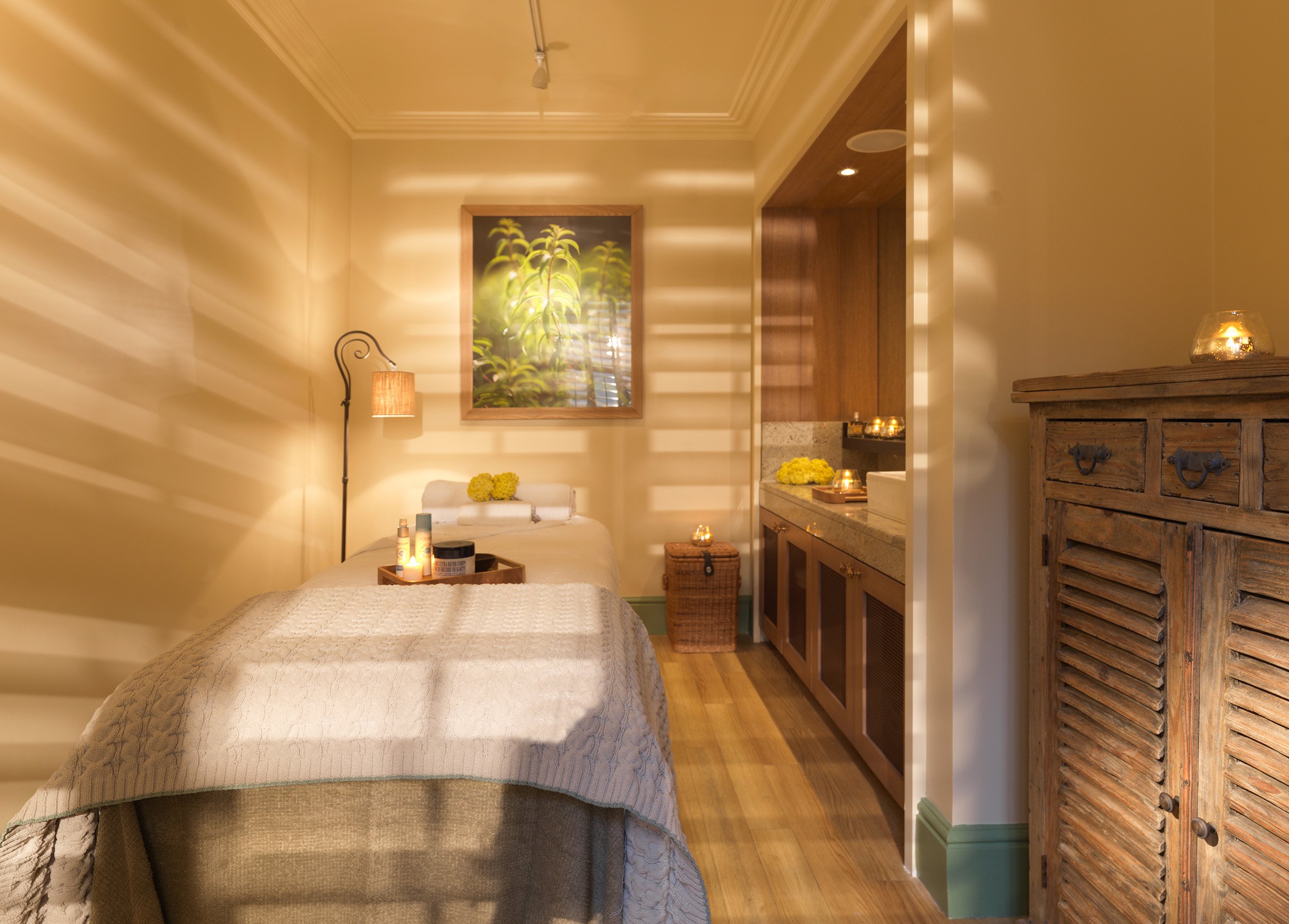 The Bath Priory by null