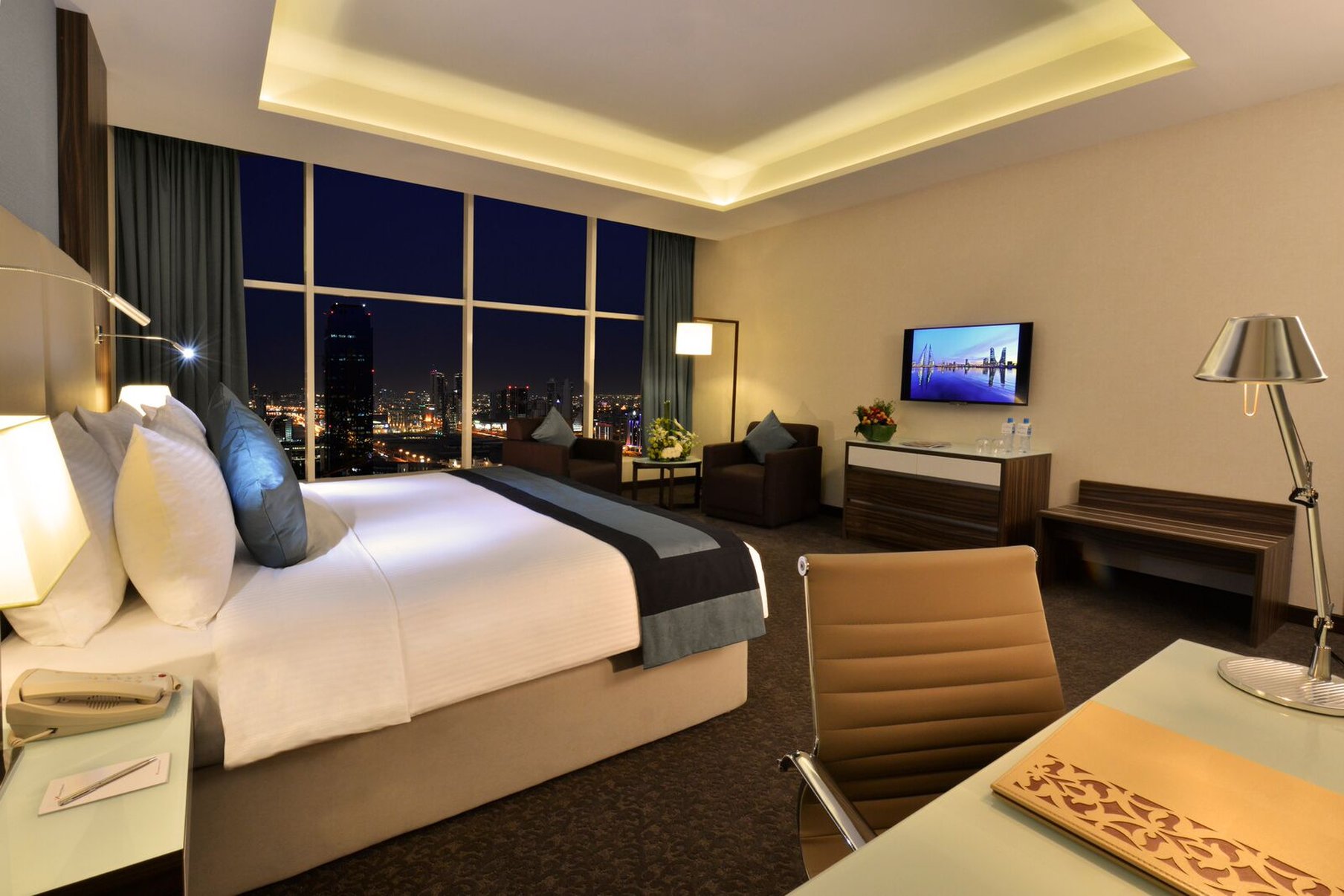 Swiss-Belhotel Seef, Bahrain by null