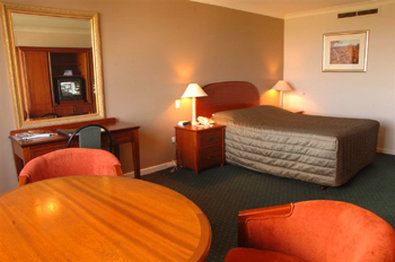 Rendezvous Hotel Perth Central by null