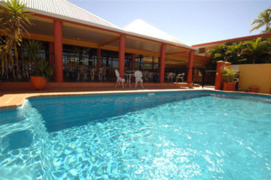 Reef Resort Motel image