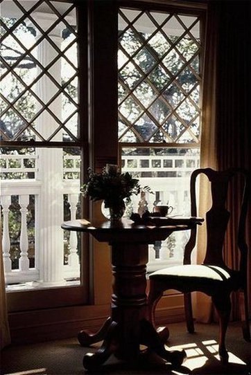 The Queen Anne Hotel by null