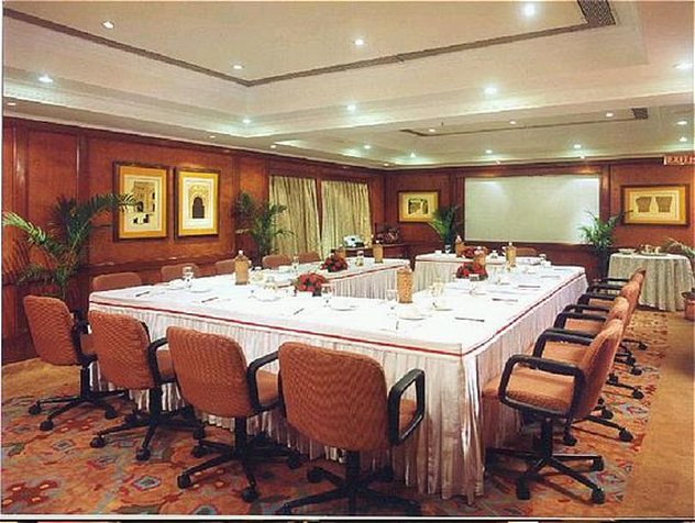 Jaypee Vasant Continental Hotel by null