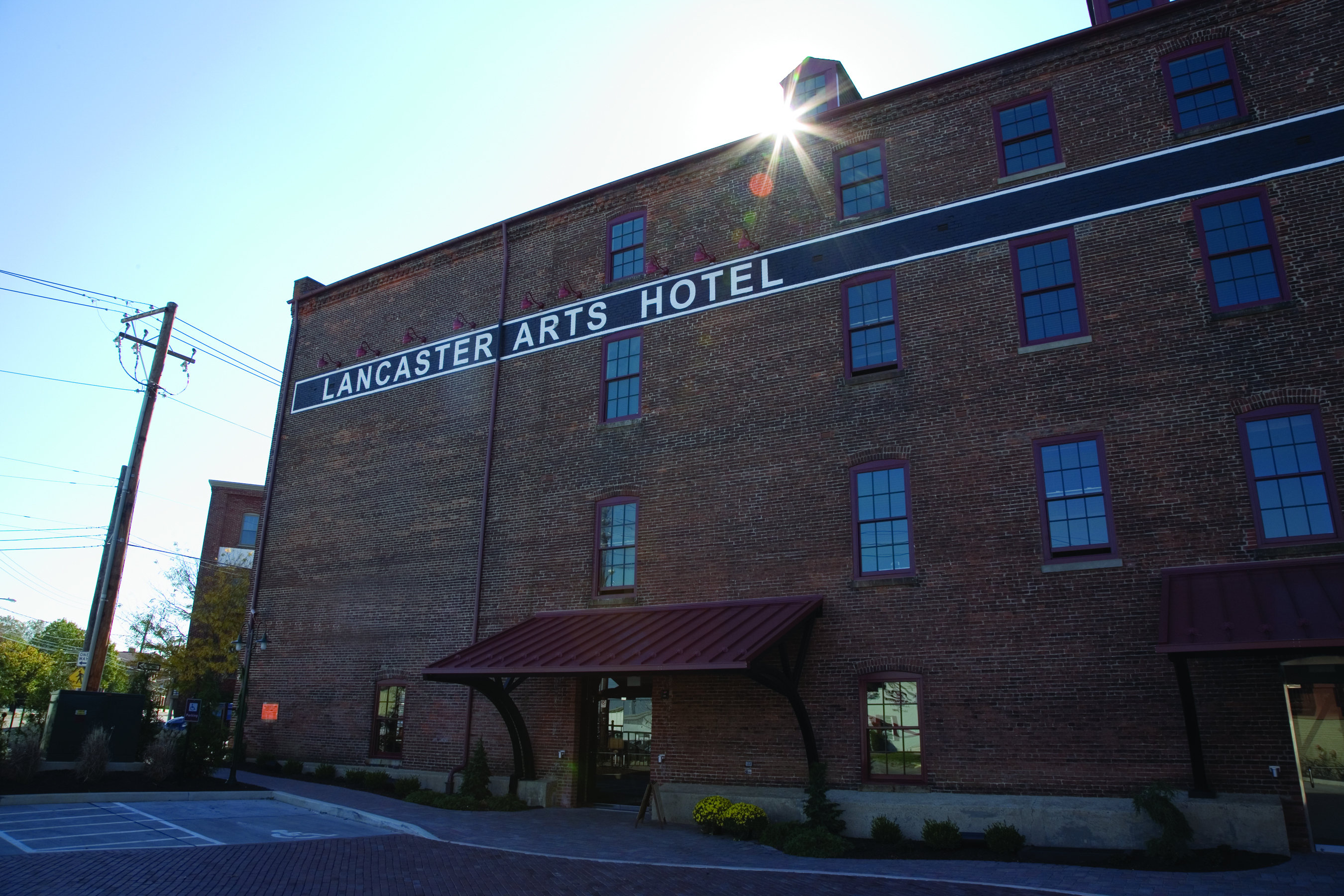 Lancaster Arts Hotel by null