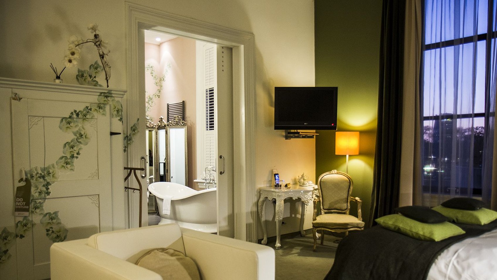 Suite Hotel Pincoffs Rotterdam by null