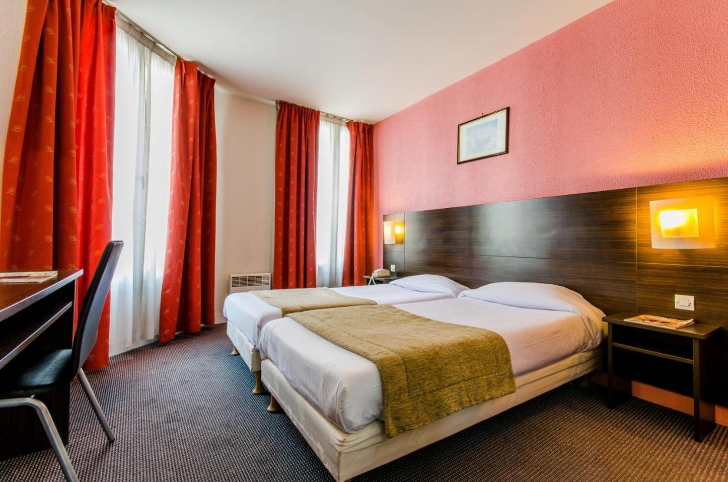 Hôtel Arc Paris Porte d’Orléans photo 4