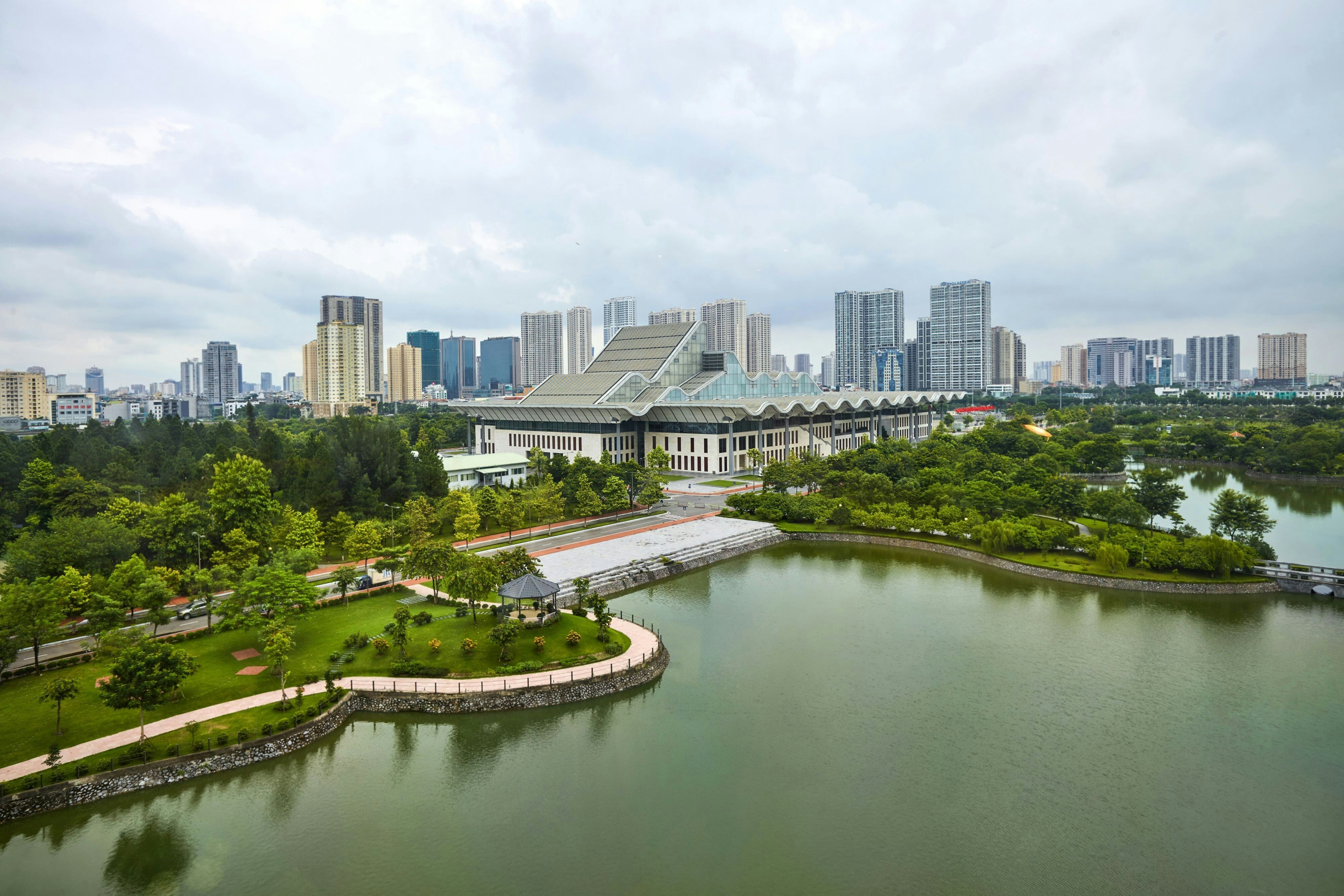 JW Marriott Hotel Hanoi by null