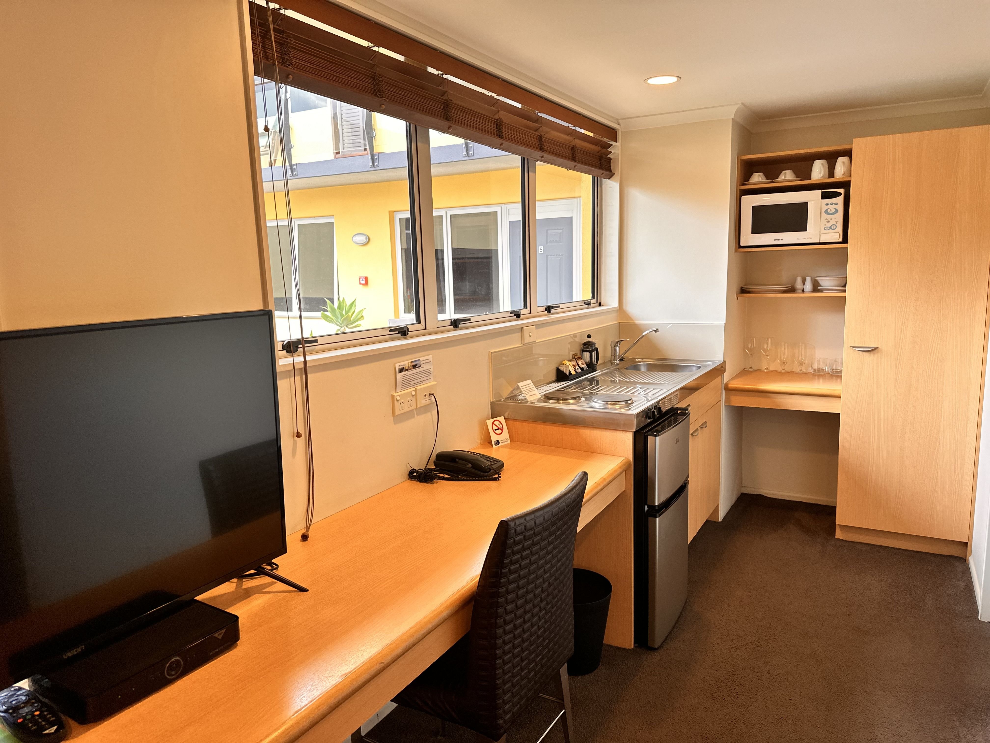 Harbour City Motor Inn by null