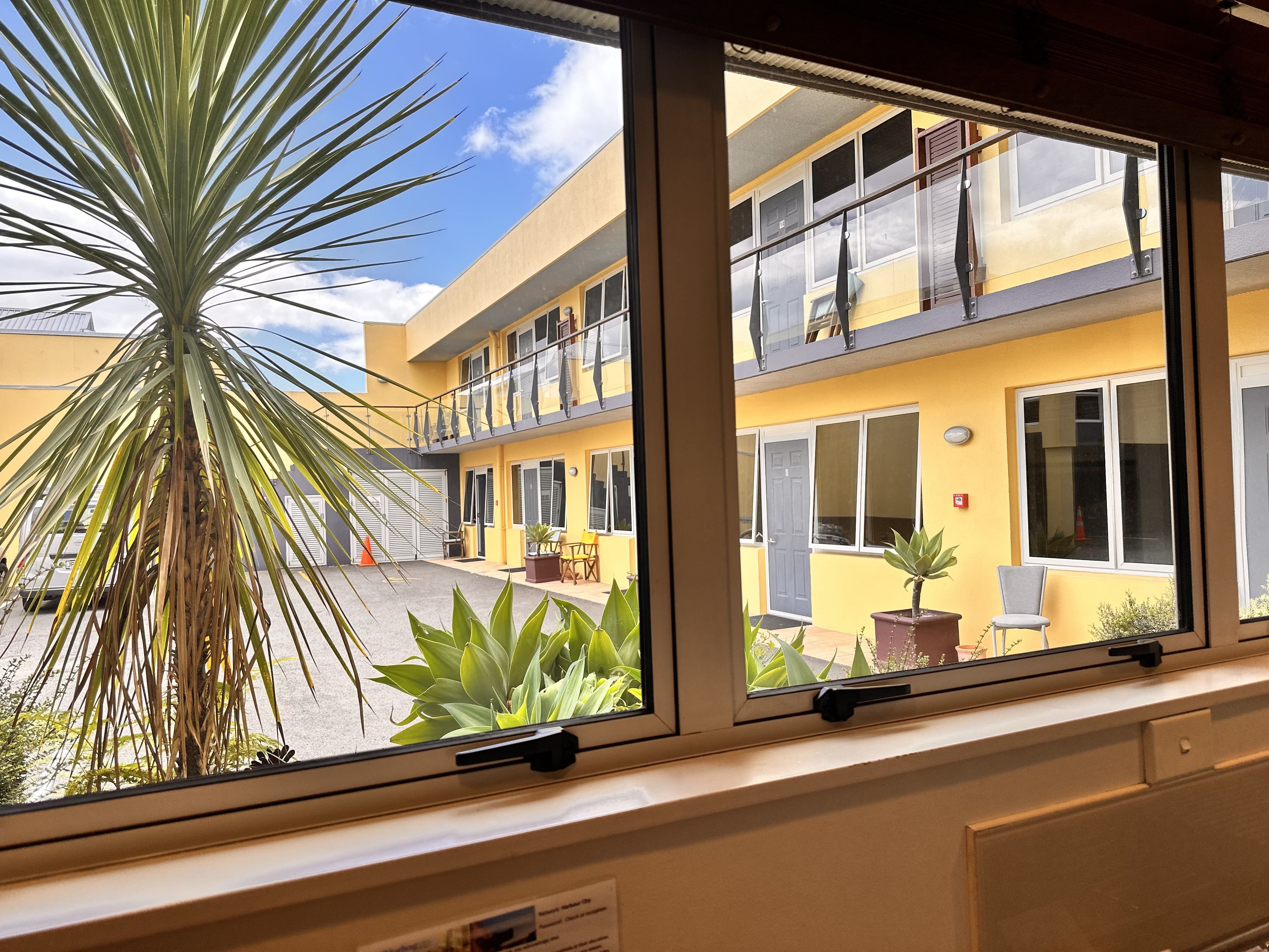 Harbour City Motor Inn by null