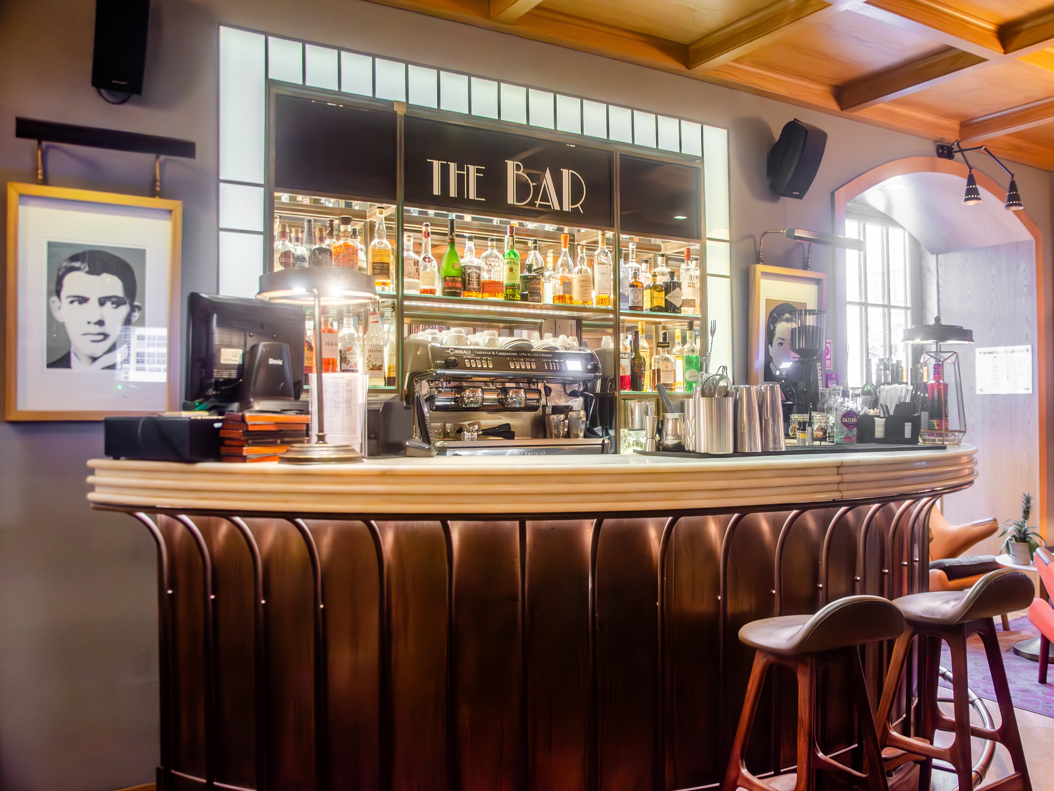 Brown's Central Hotel by null