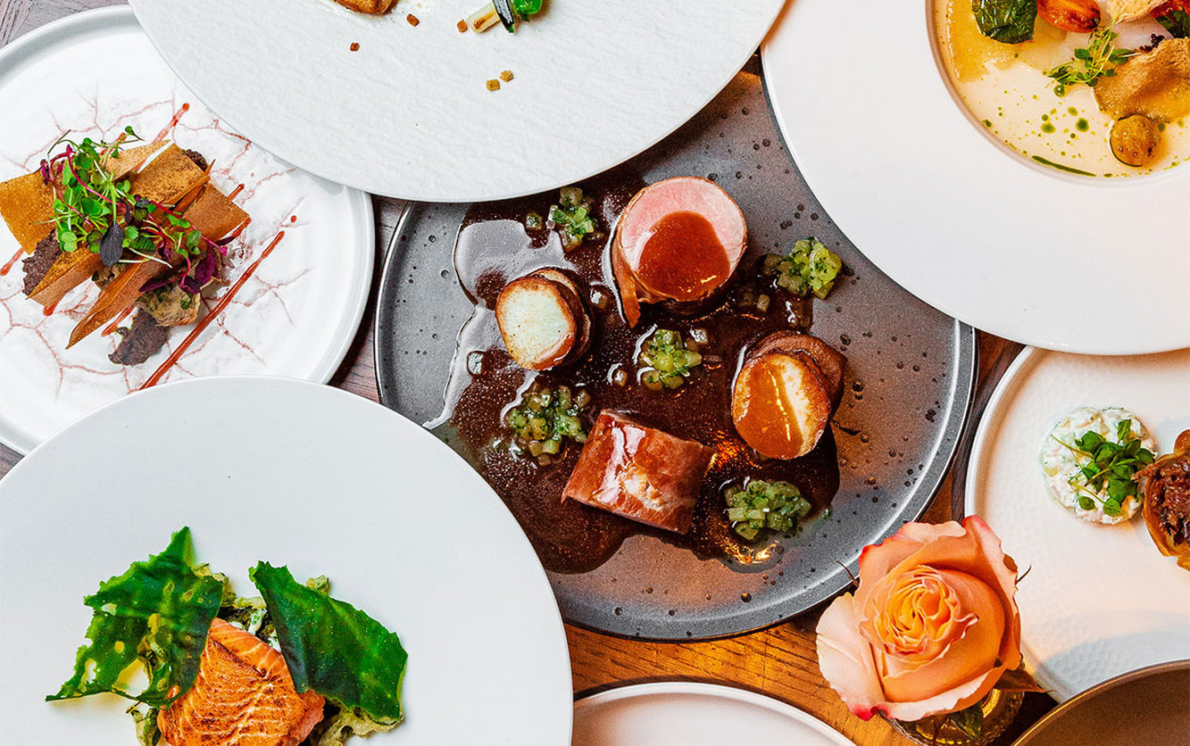 The Lowry Hotel by null