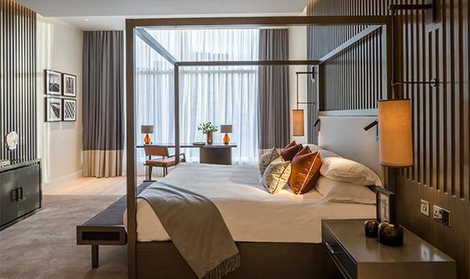 The Lowry Hotel by null