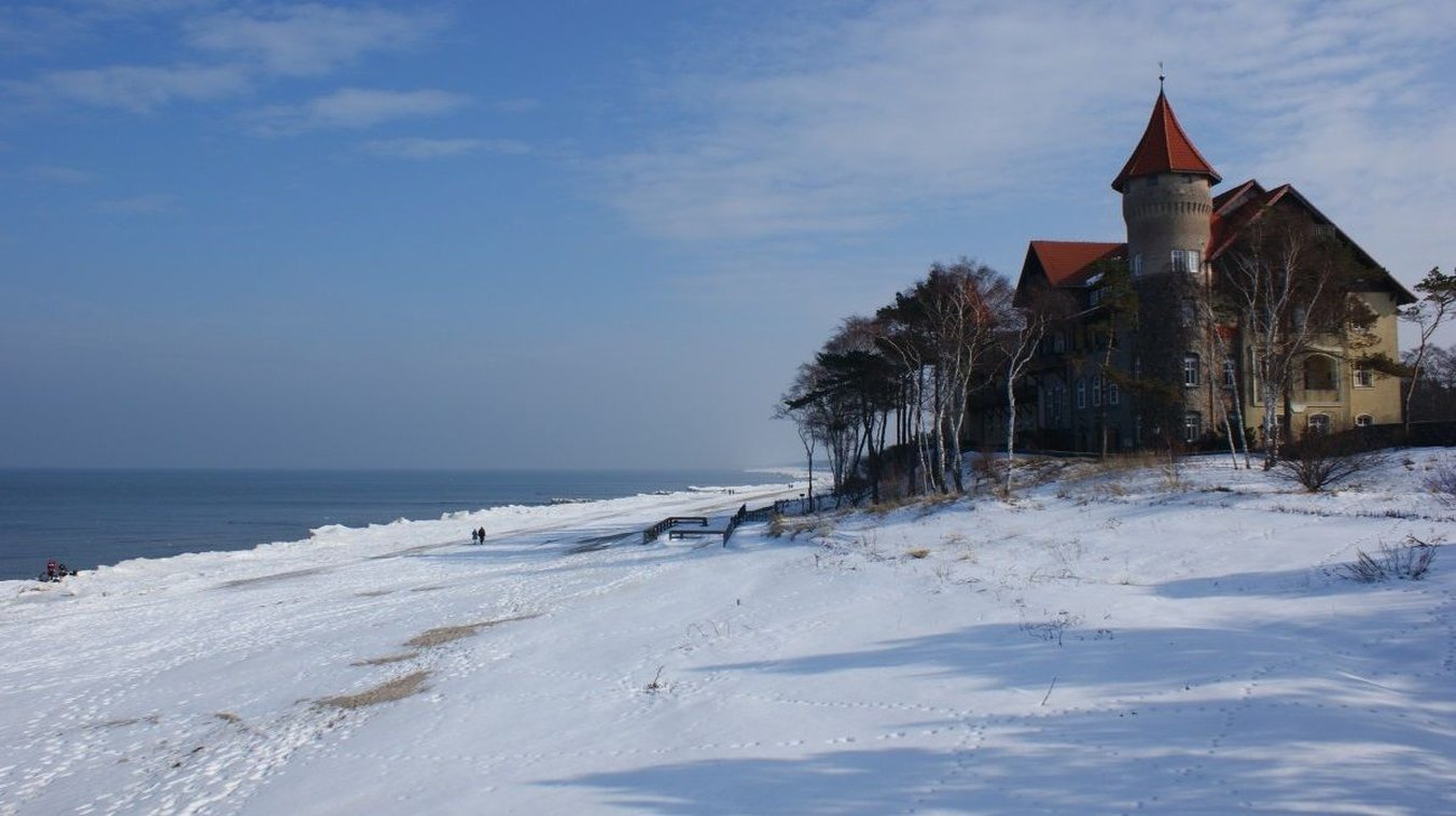 Zamek Łeba Resort & SPA by null