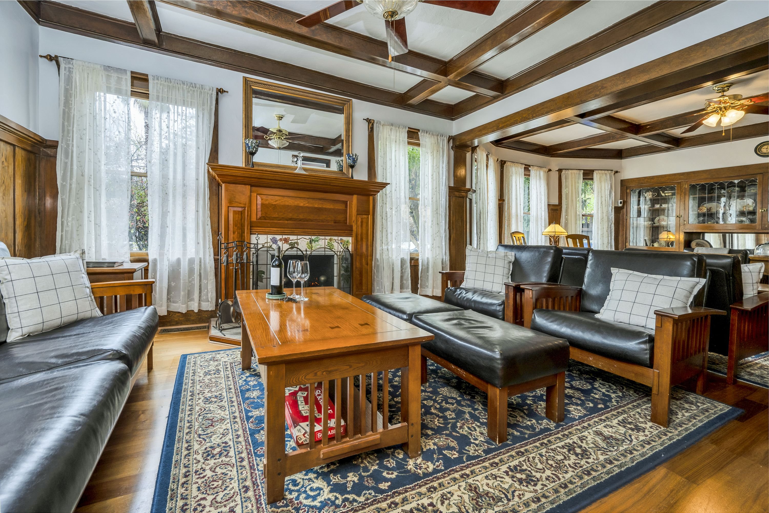 Calistoga Wine Way Inn by null