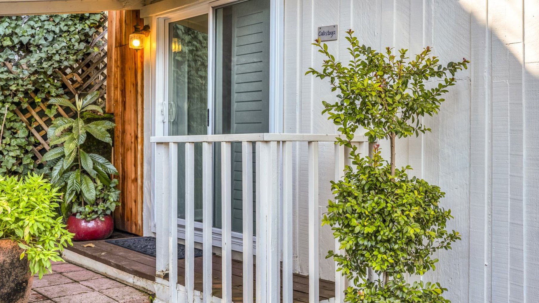 Calistoga Wine Way Inn by null