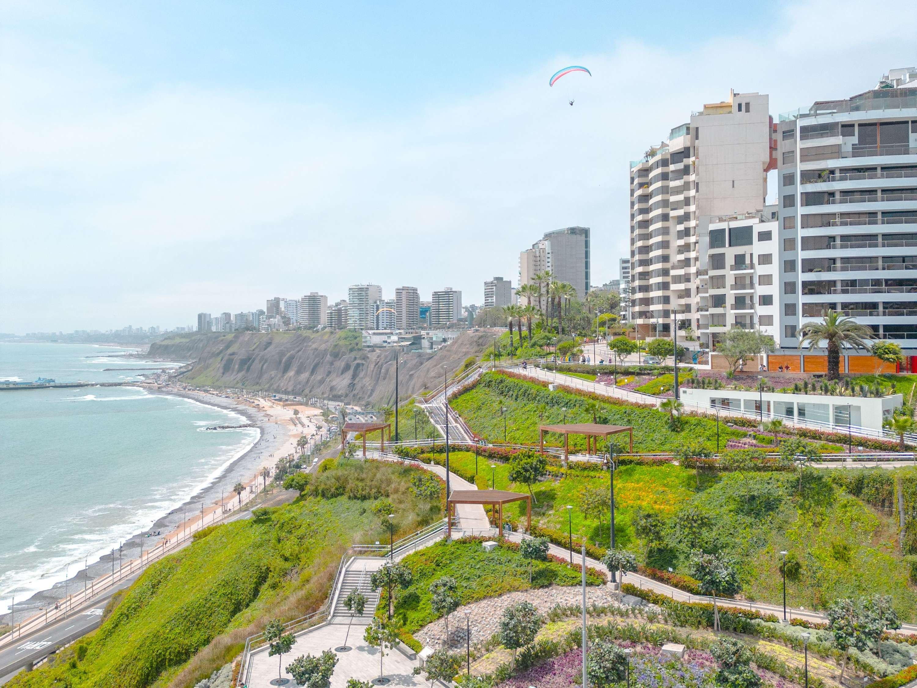 Pullman Lima Miraflores by null