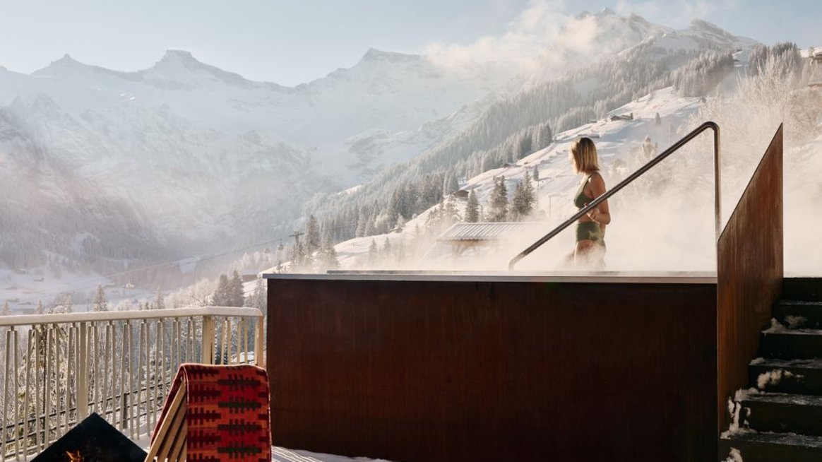 The Brecon Adelboden by null