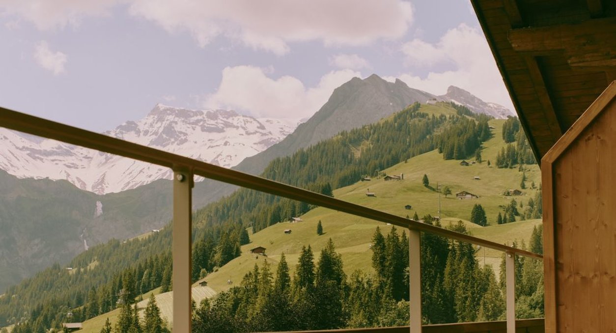 The Brecon Adelboden by null