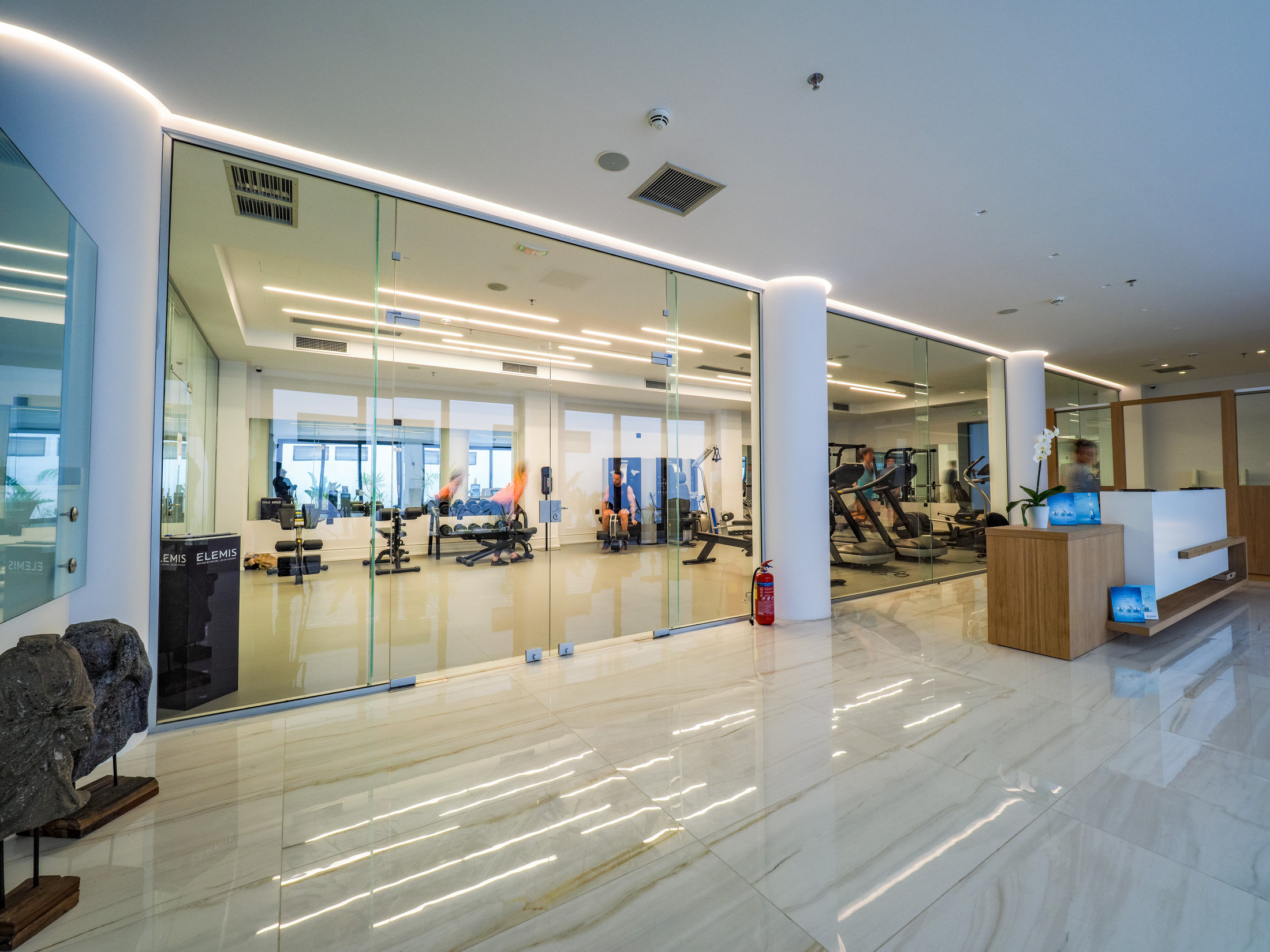 Abaton Island Resort & Spa by null