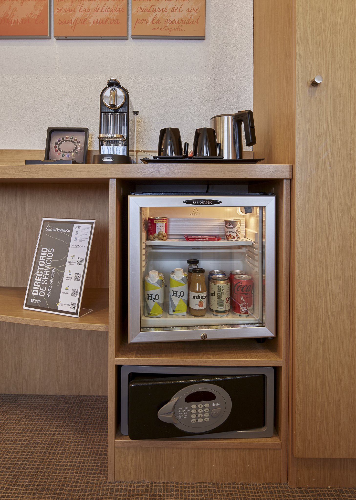 Sercotel Valladolid by null