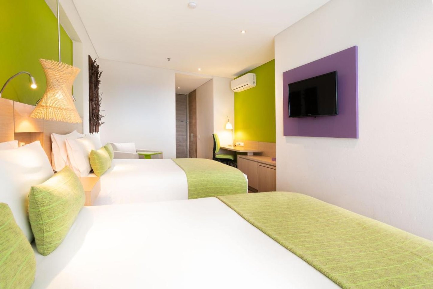 Hotel Barí Bucaramanga photo 4