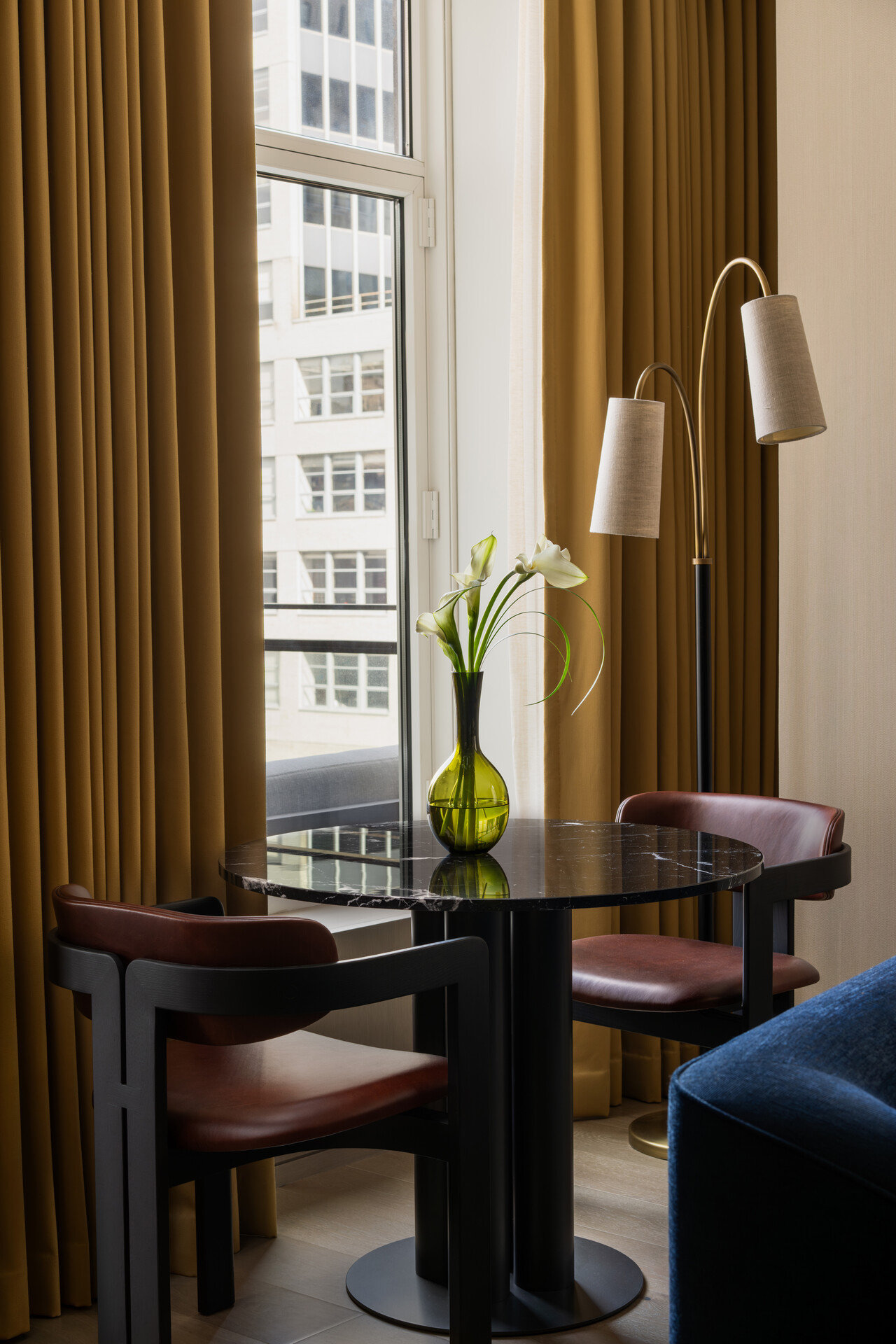 Four Seasons Hotel New York Downtown by null