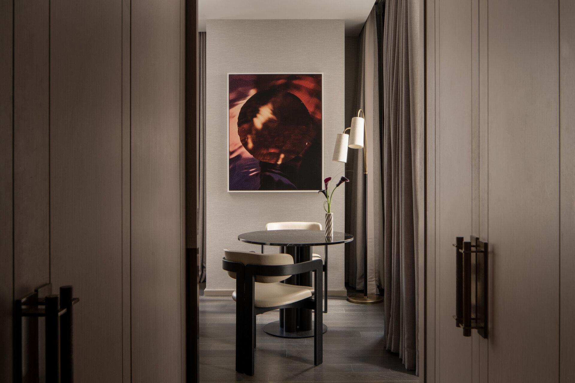 Four Seasons Hotel New York Downtown by null