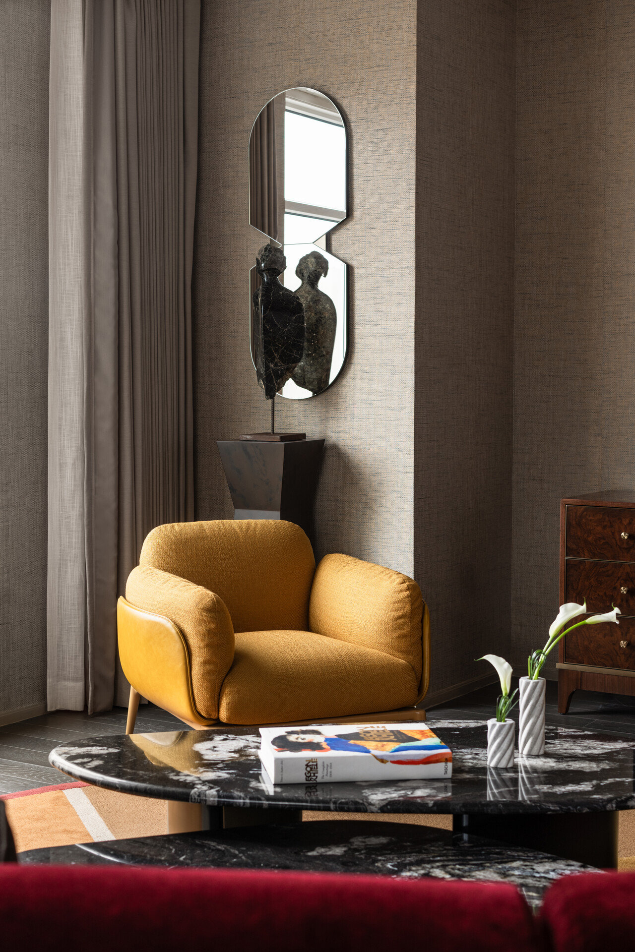 Four Seasons Hotel New York Downtown by null