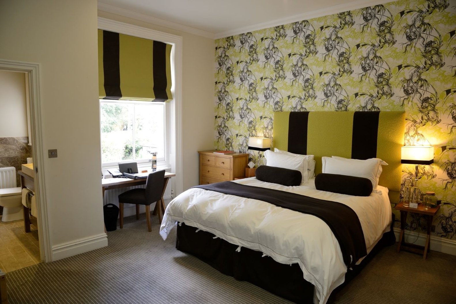 The Green House by null