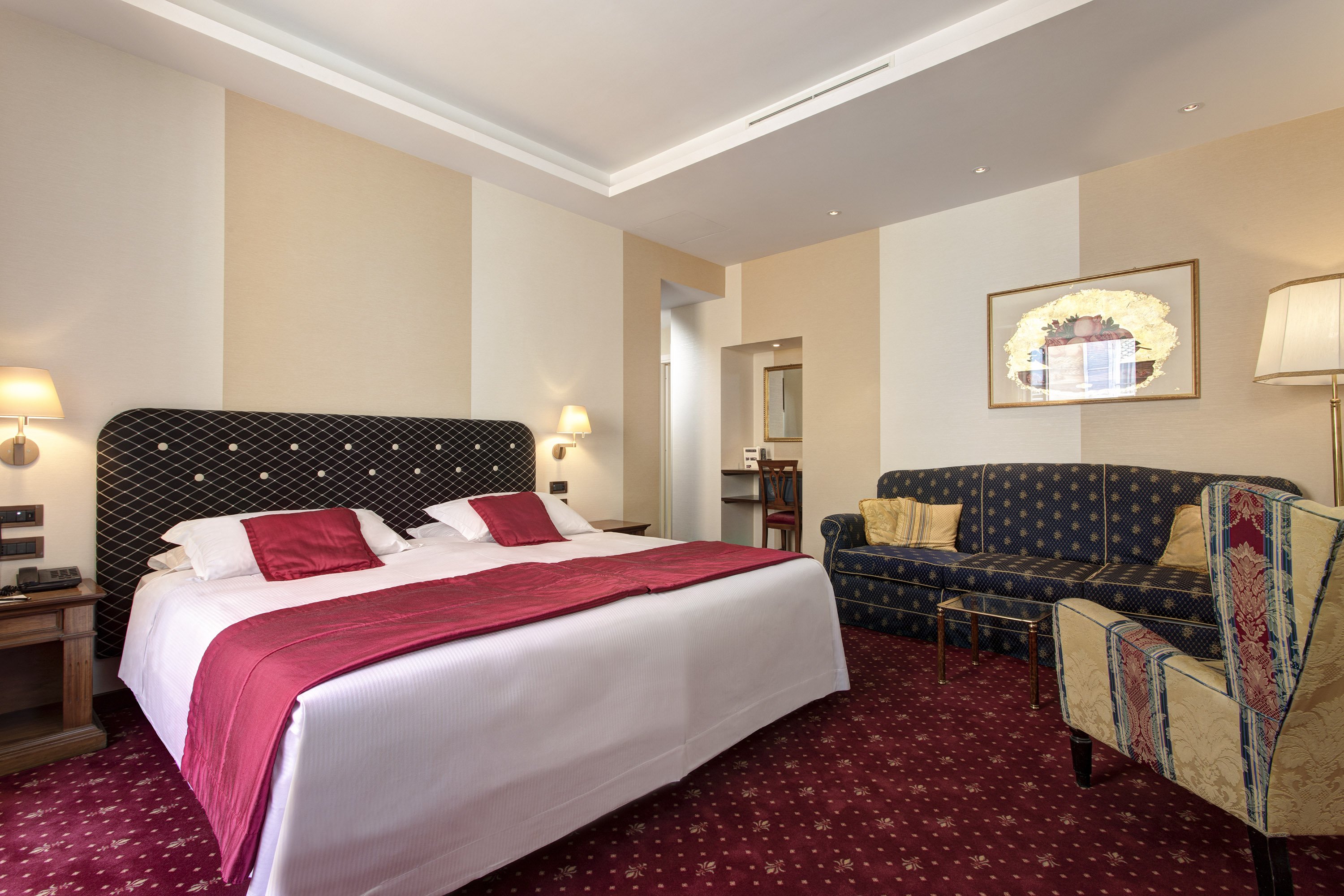 Hotel Nazionale Roma by null