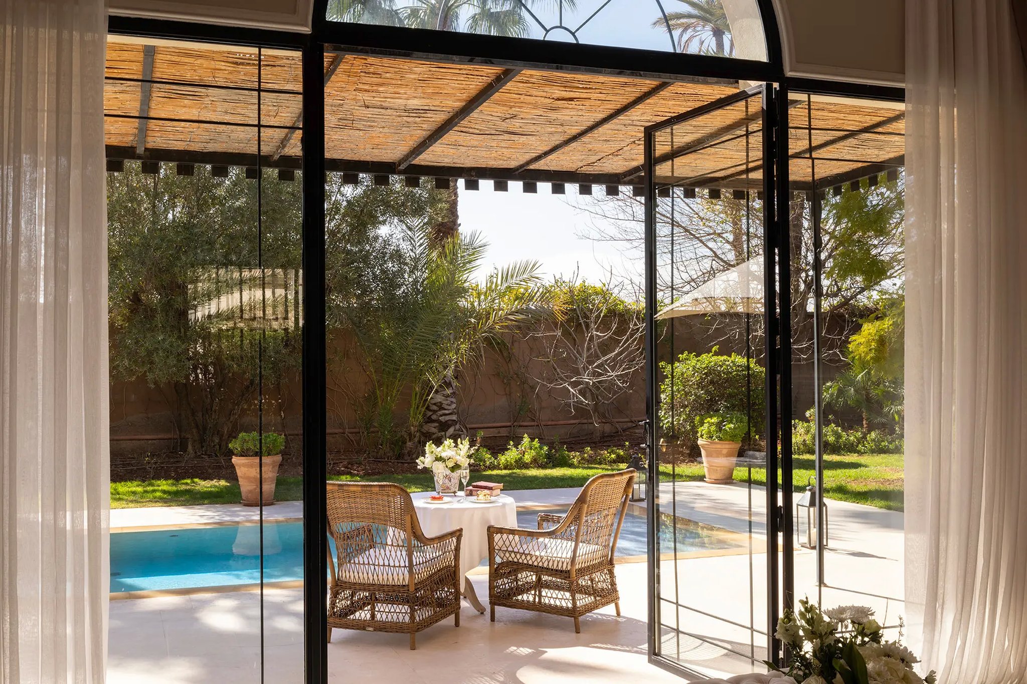 Palais Ronsard Relais & Châteaux. by null