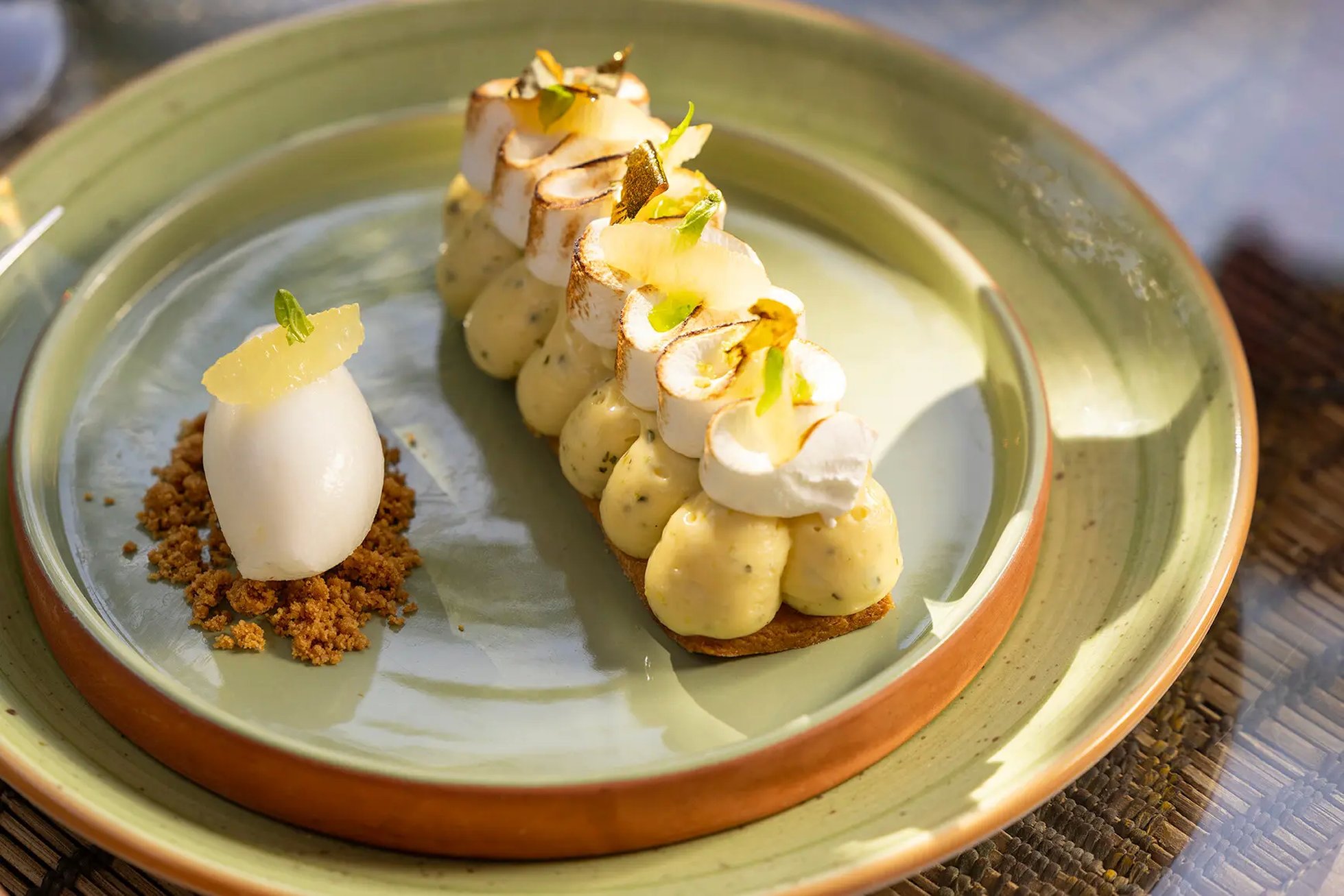 Palais Ronsard Relais & Châteaux. by null