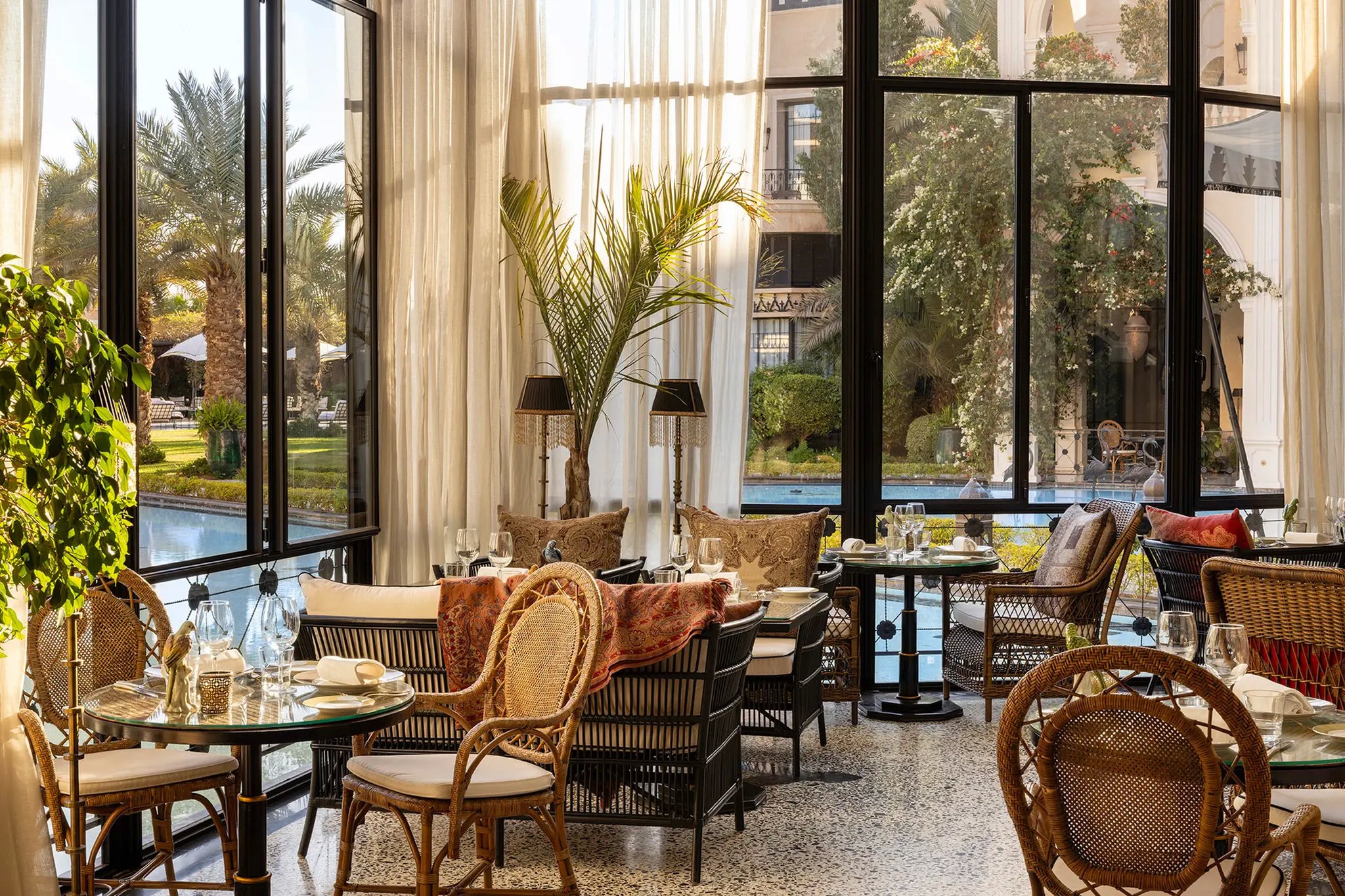 Palais Ronsard Relais & Châteaux. by null