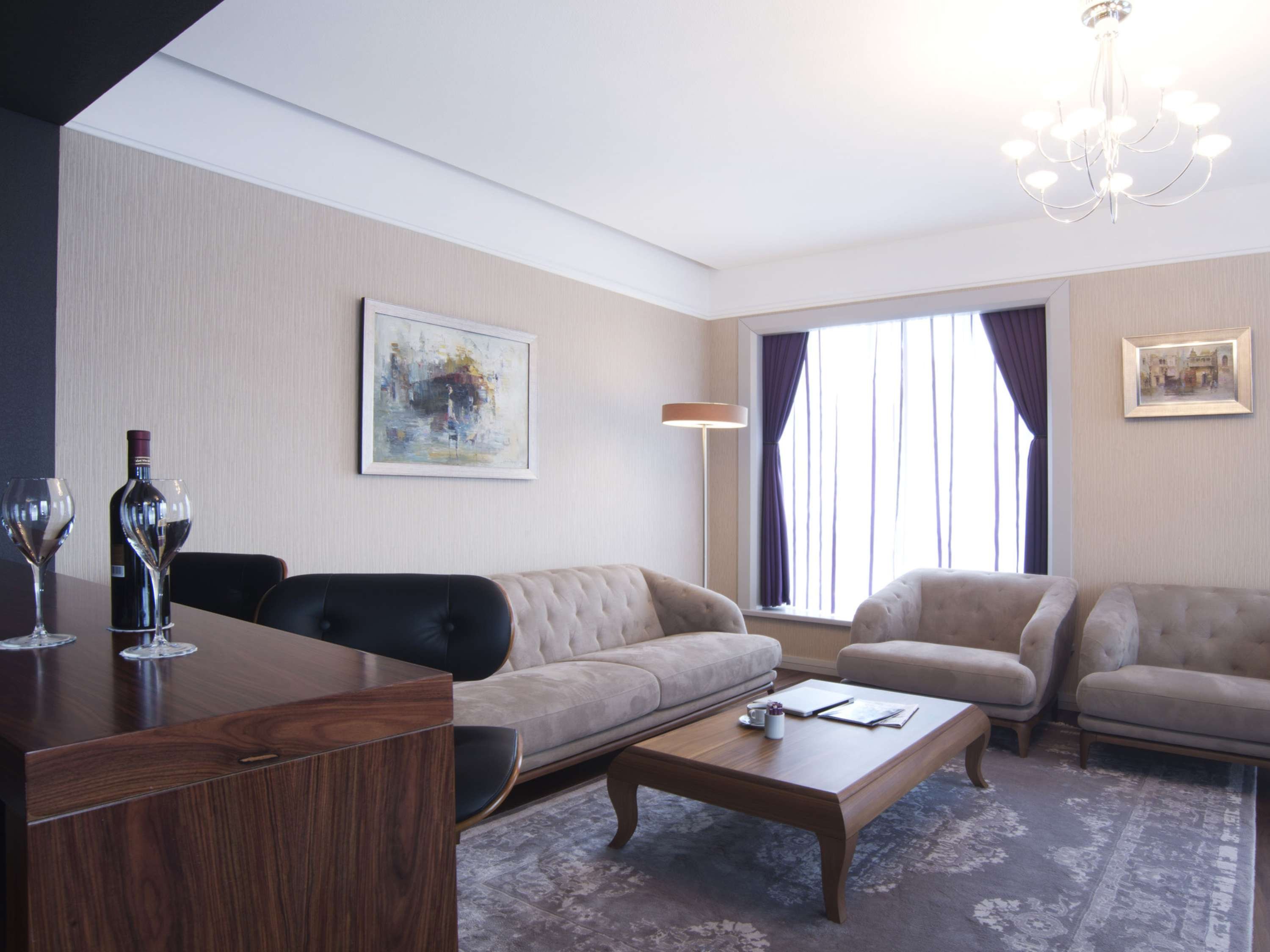 Mercure Tbilisi Old Town by null