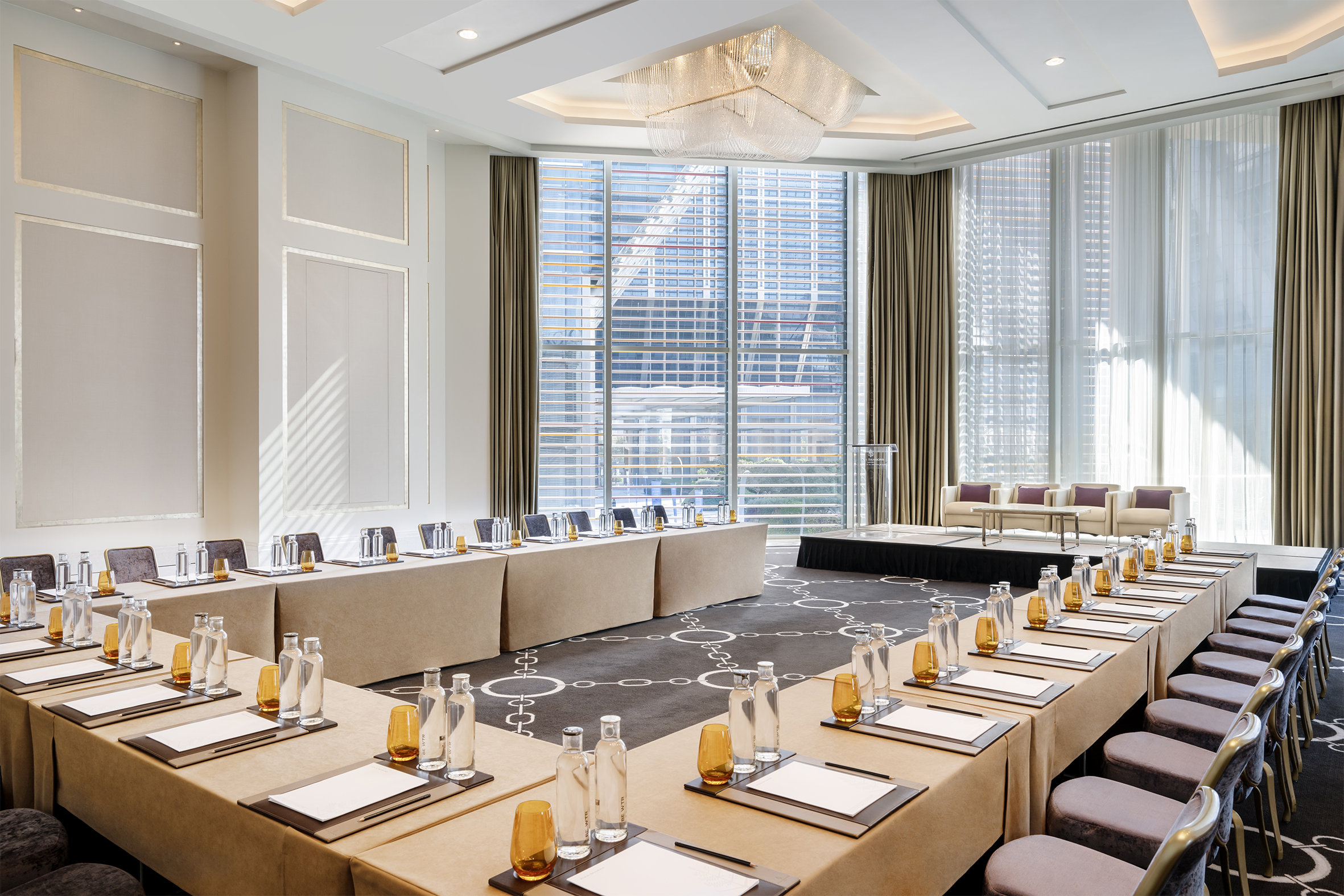 Four Seasons Hotel Abu Dhabi at Al Maryah Island photo 8