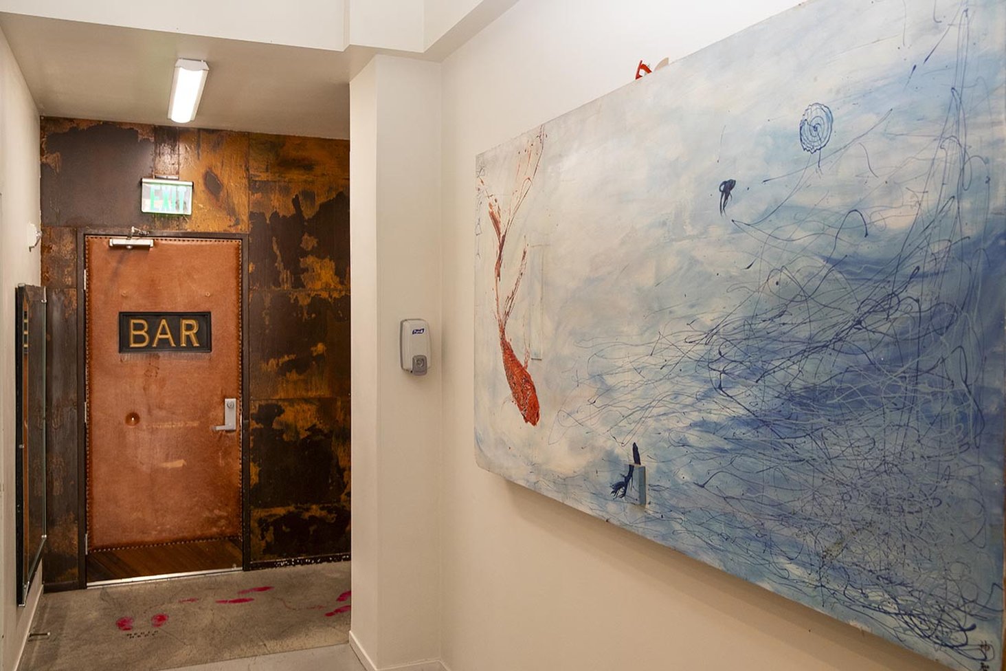 Hotel Des Arts by null