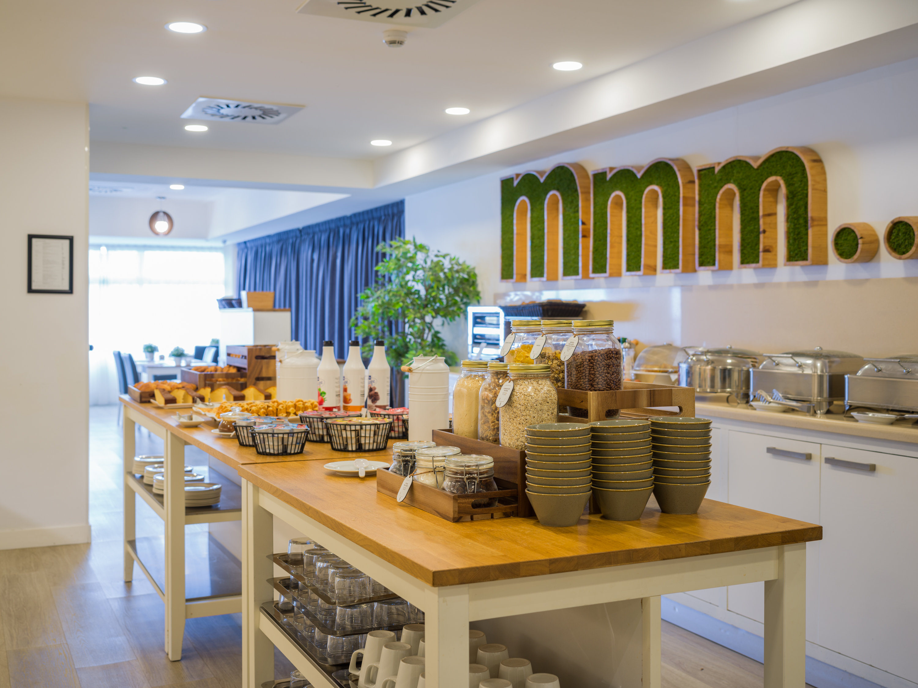 Sercotel Parque Las Palmas by null