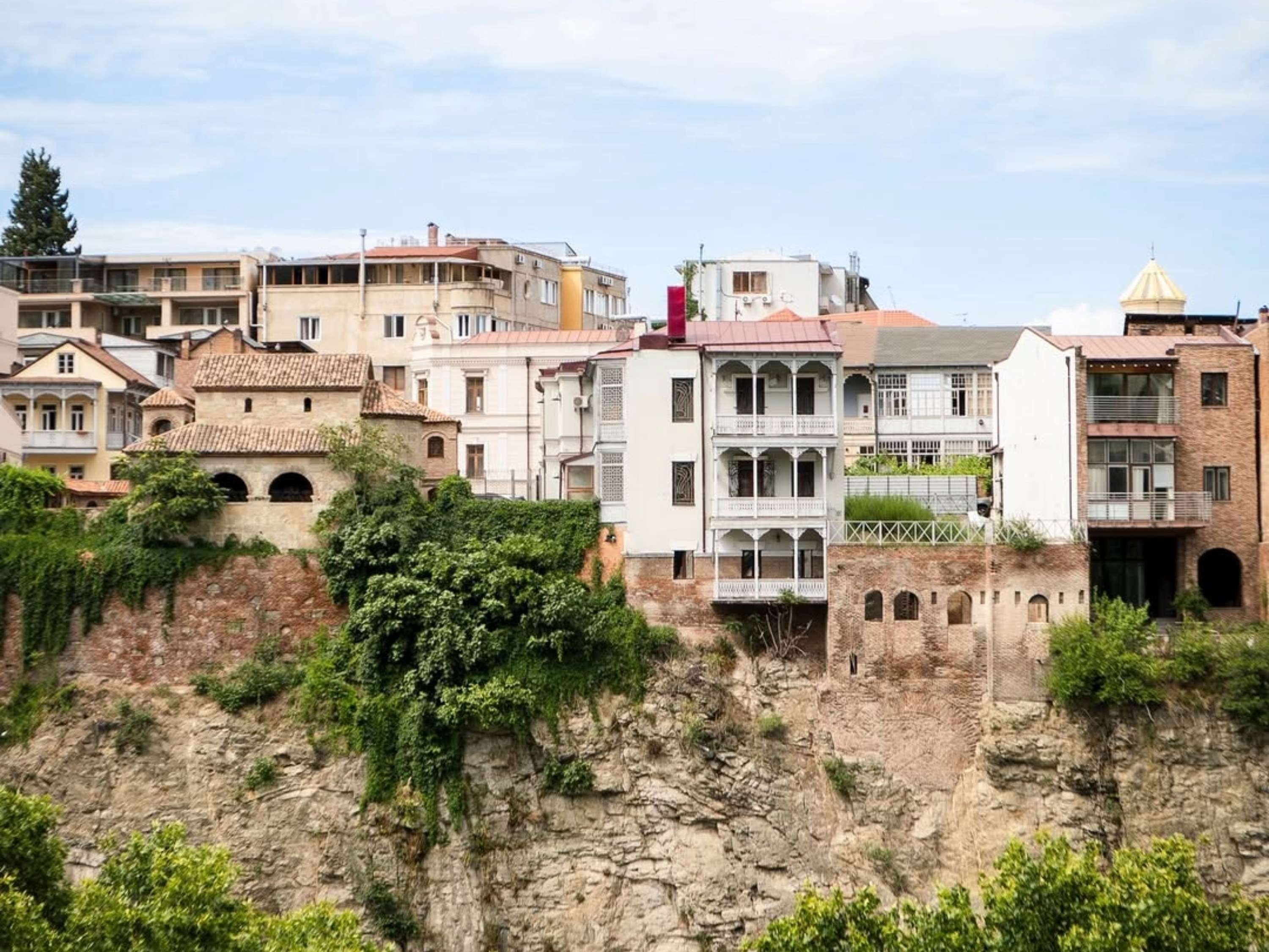 Mercure Tbilisi Old Town by null