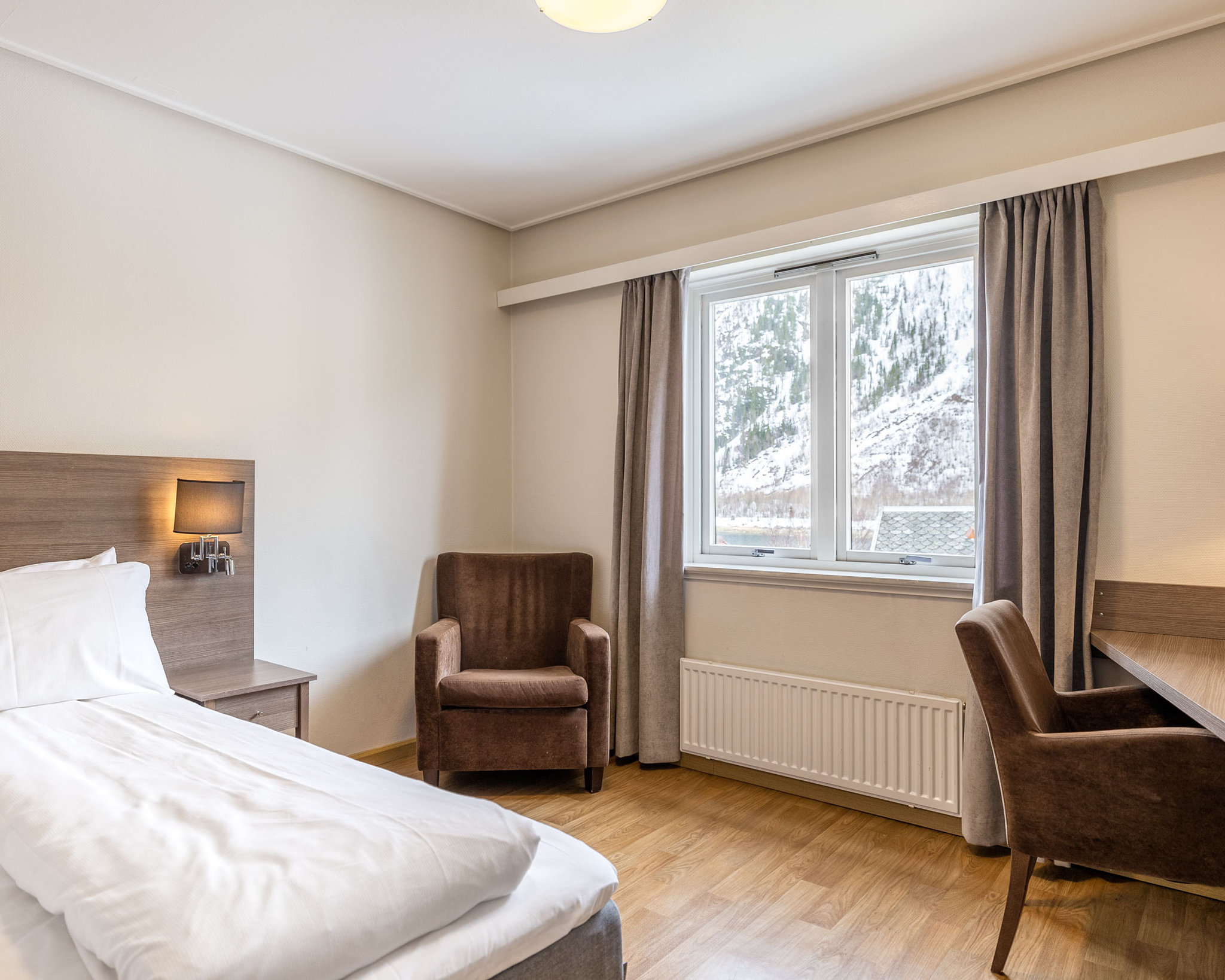 Fru Haugans Hotel by null