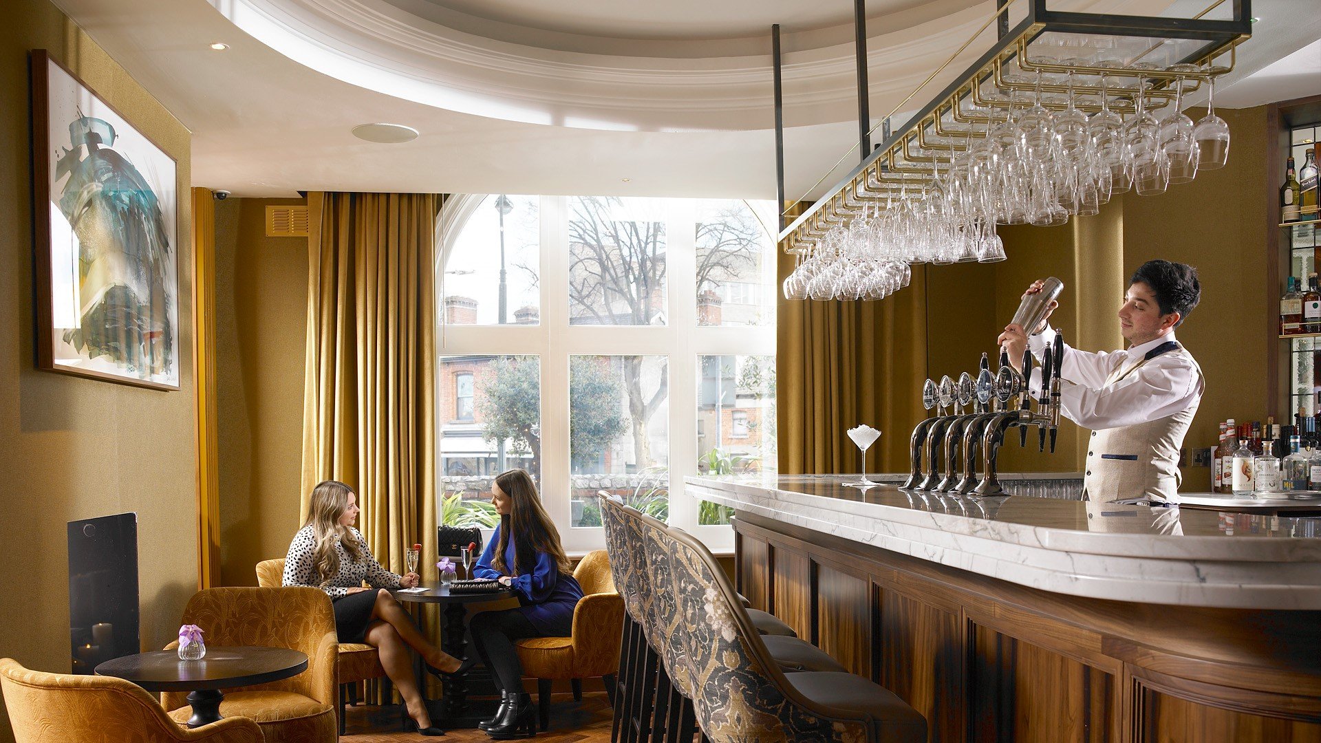 Dylan Hotel, Dublin - an SLH Hotel by null Dylan Hotel, Dublin - an SLH Hotel by null